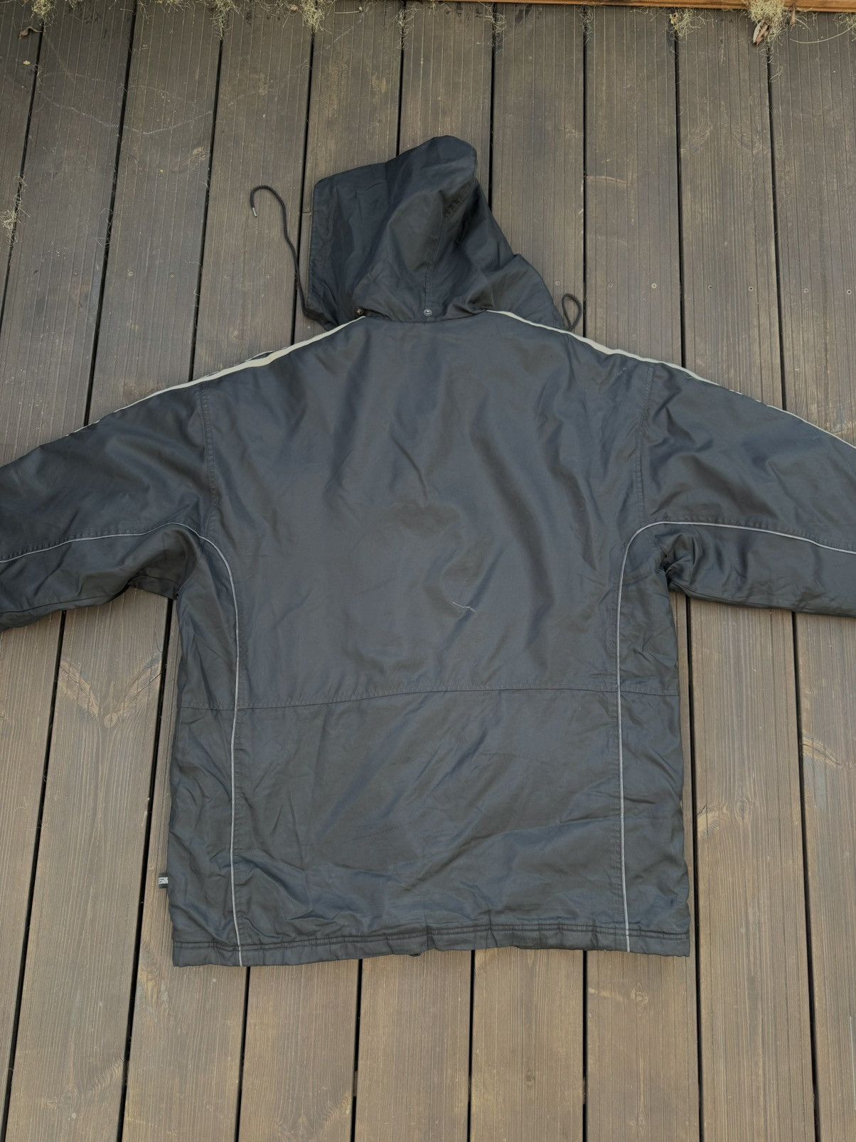 Adidas × Vintage Vintage 90’s jacket Size US L / EU 52-54 / 3 - 2 Thumbnail