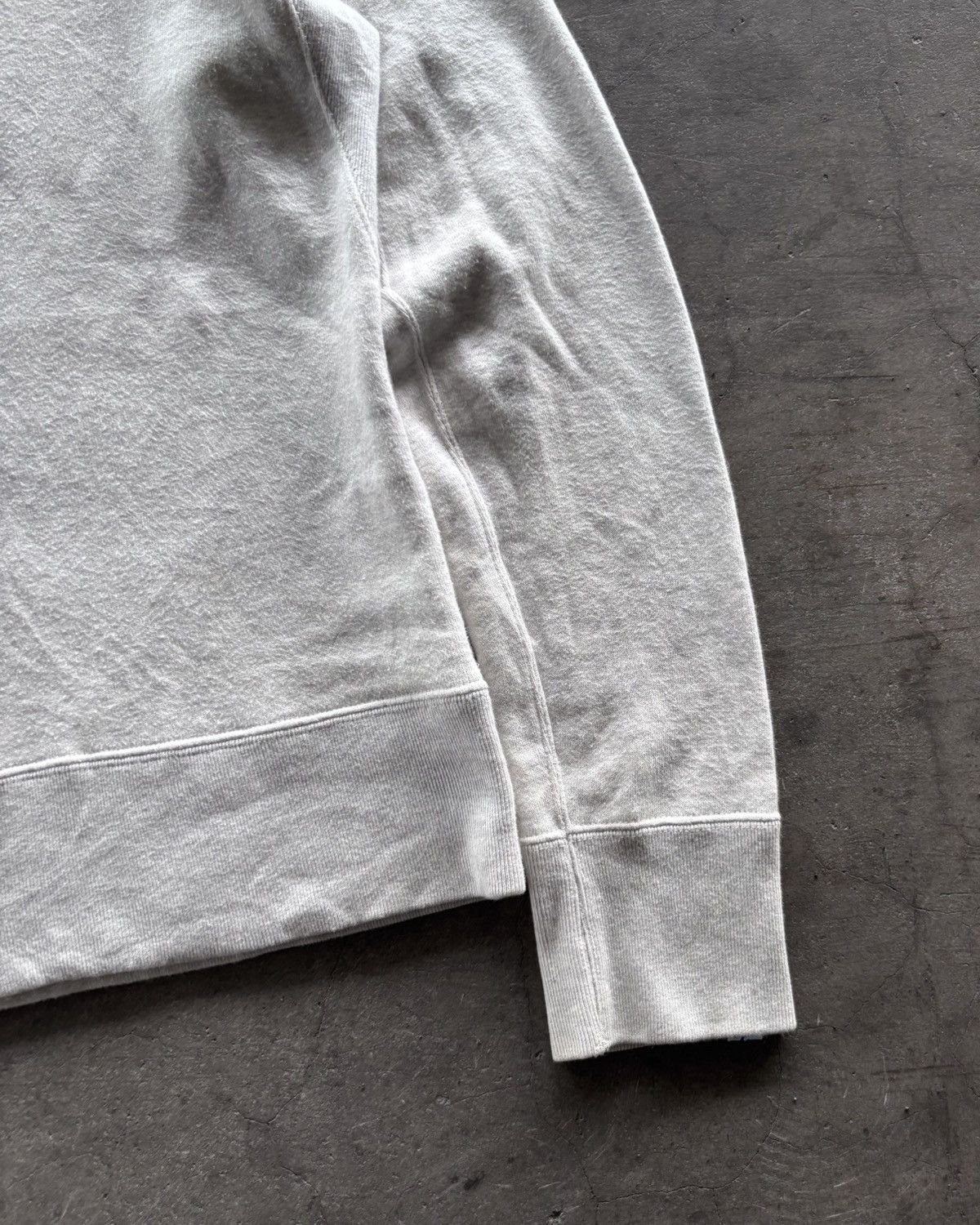 Beams Plus × Japanese Brand Beams Plus Blank Grey Crewneck Size US M / EU 48-50 / 2 - 2 Thumbnail