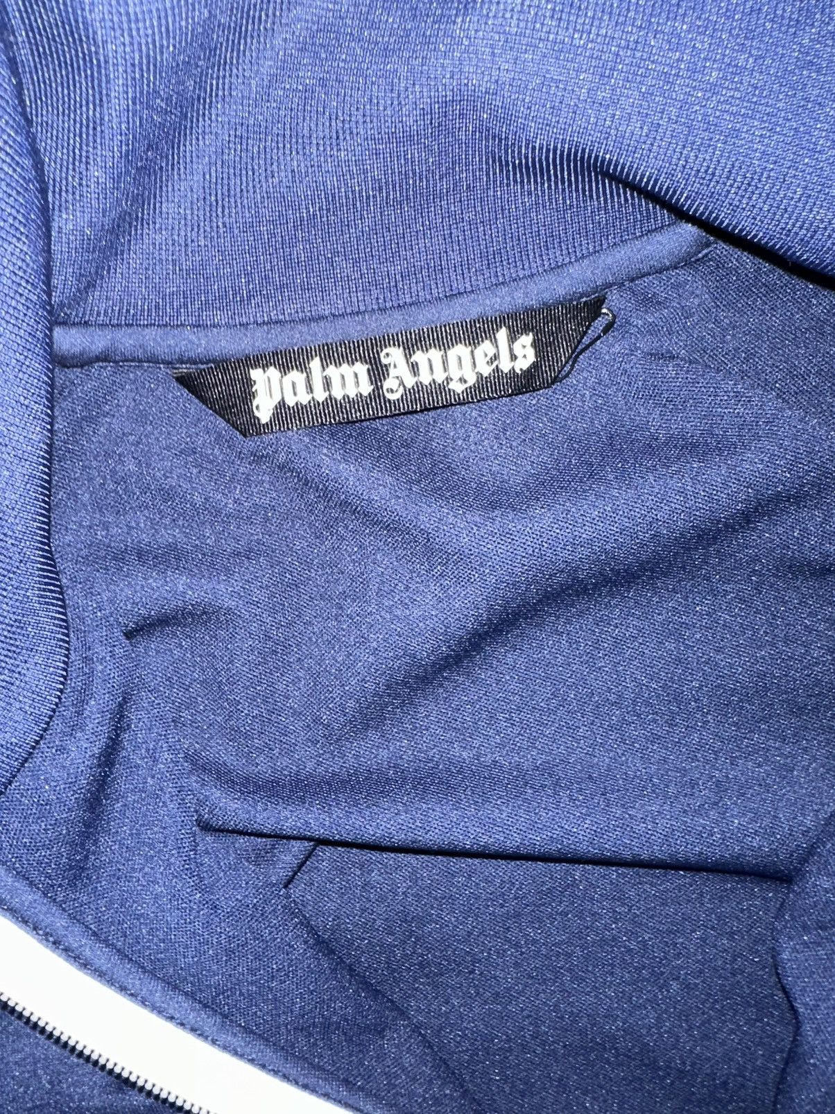 Palm Angels Palm Angles M (Navy Blue/White) Size US M / EU 48-50 / 2 - 3 Thumbnail
