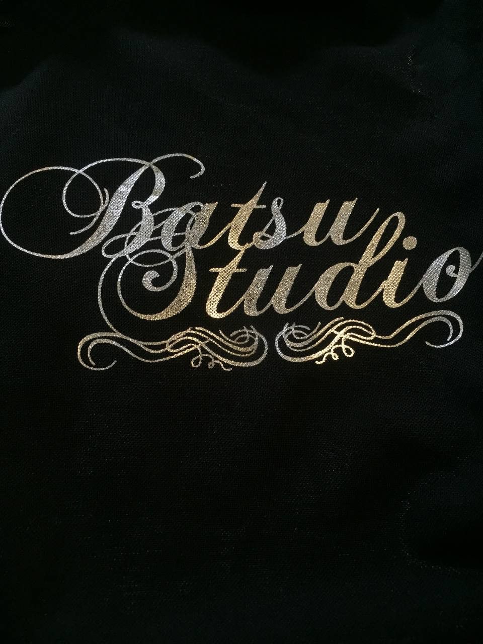 Japanese Brand BATSU STUDIO POEM ZIP HOODIE Size US M / EU 48-50 / 2 - 6 Thumbnail