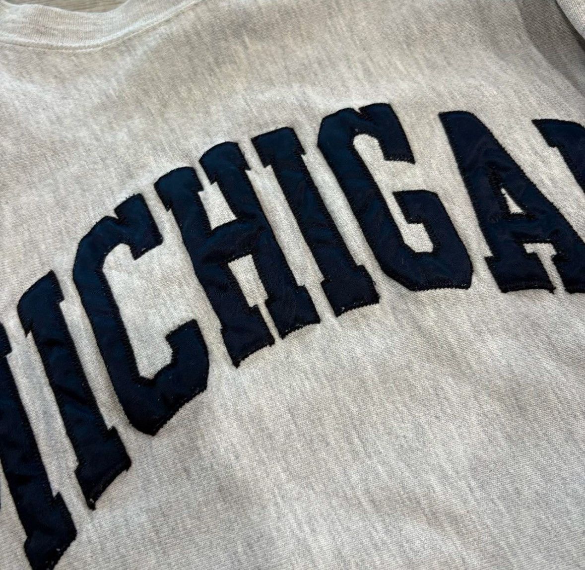 Champion Vintage Reverse Weave champion Michigan Size US XXL / EU 58 / 5 - 3 Thumbnail