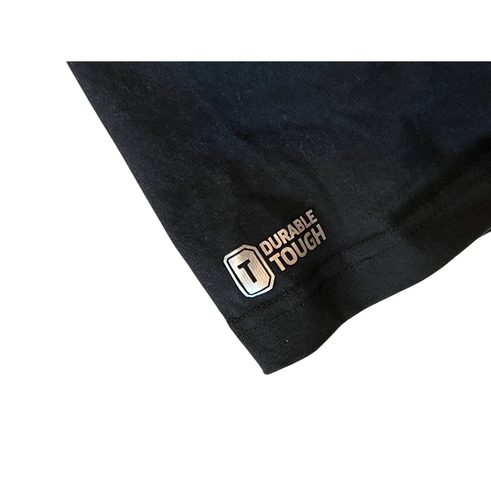 John Deere John Deere Black T-Shirt Mens L Size US L / EU 52-54 / 3 - 5 Thumbnail