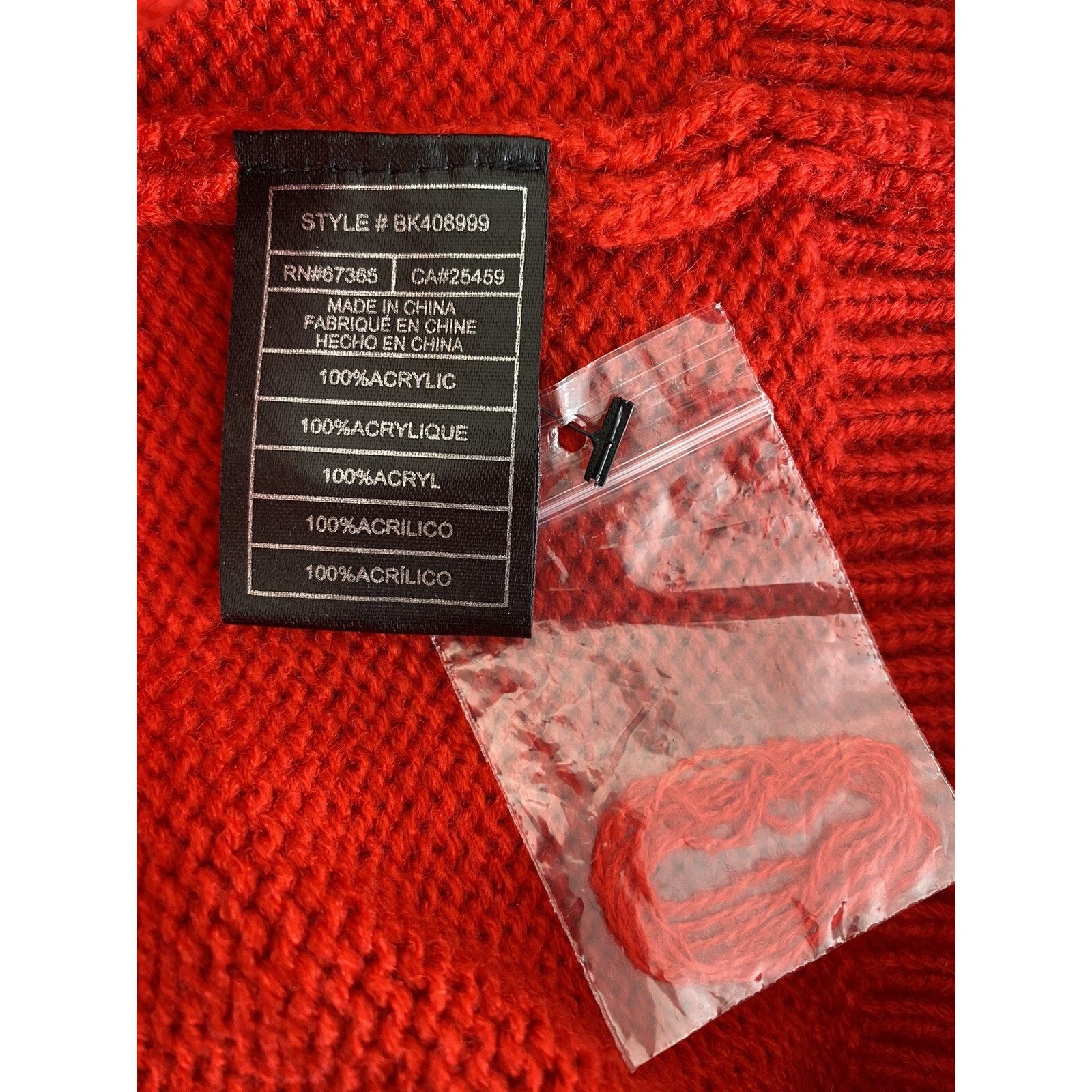 BB Dakota Bb Dakota by Steve Madden Seen Cable Dress Size L A003053 Size L / US 10 / IT 46 - 7 Thumbnail