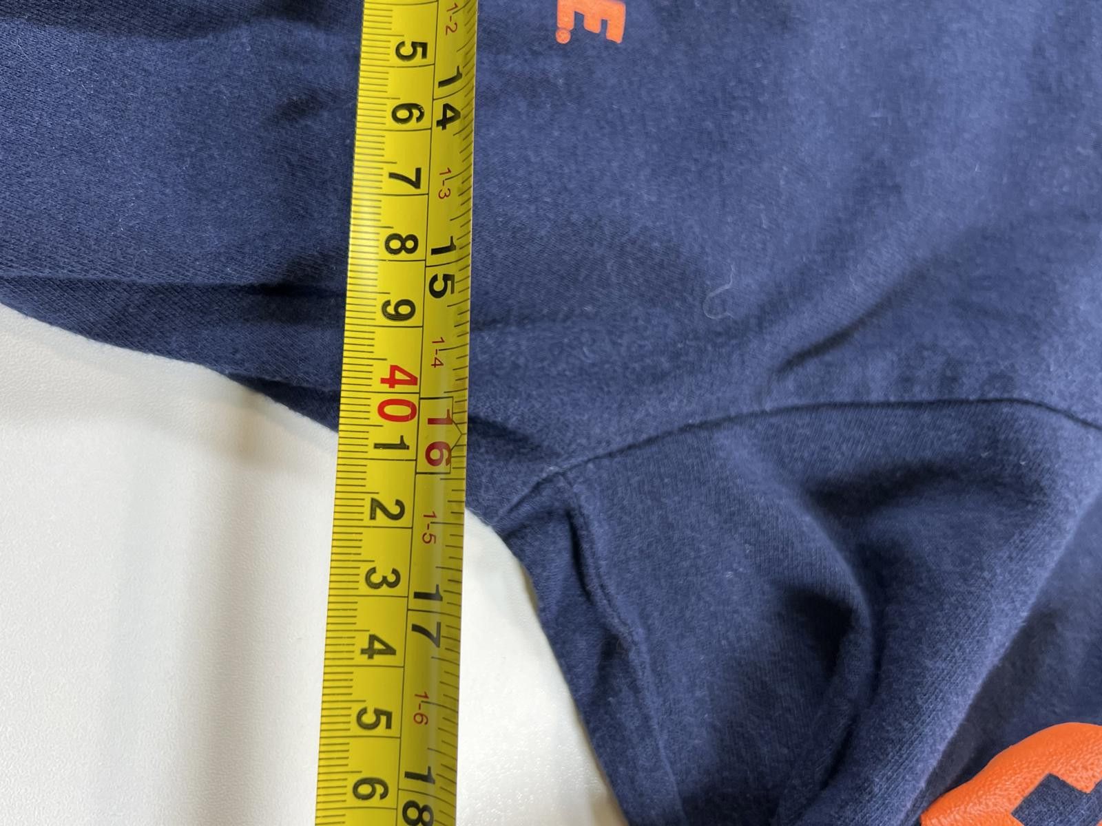 Other Syracuse University Navy Blue Long Sleeve SShirt Size US S / EU 44-46 / 1 - 9 Thumbnail