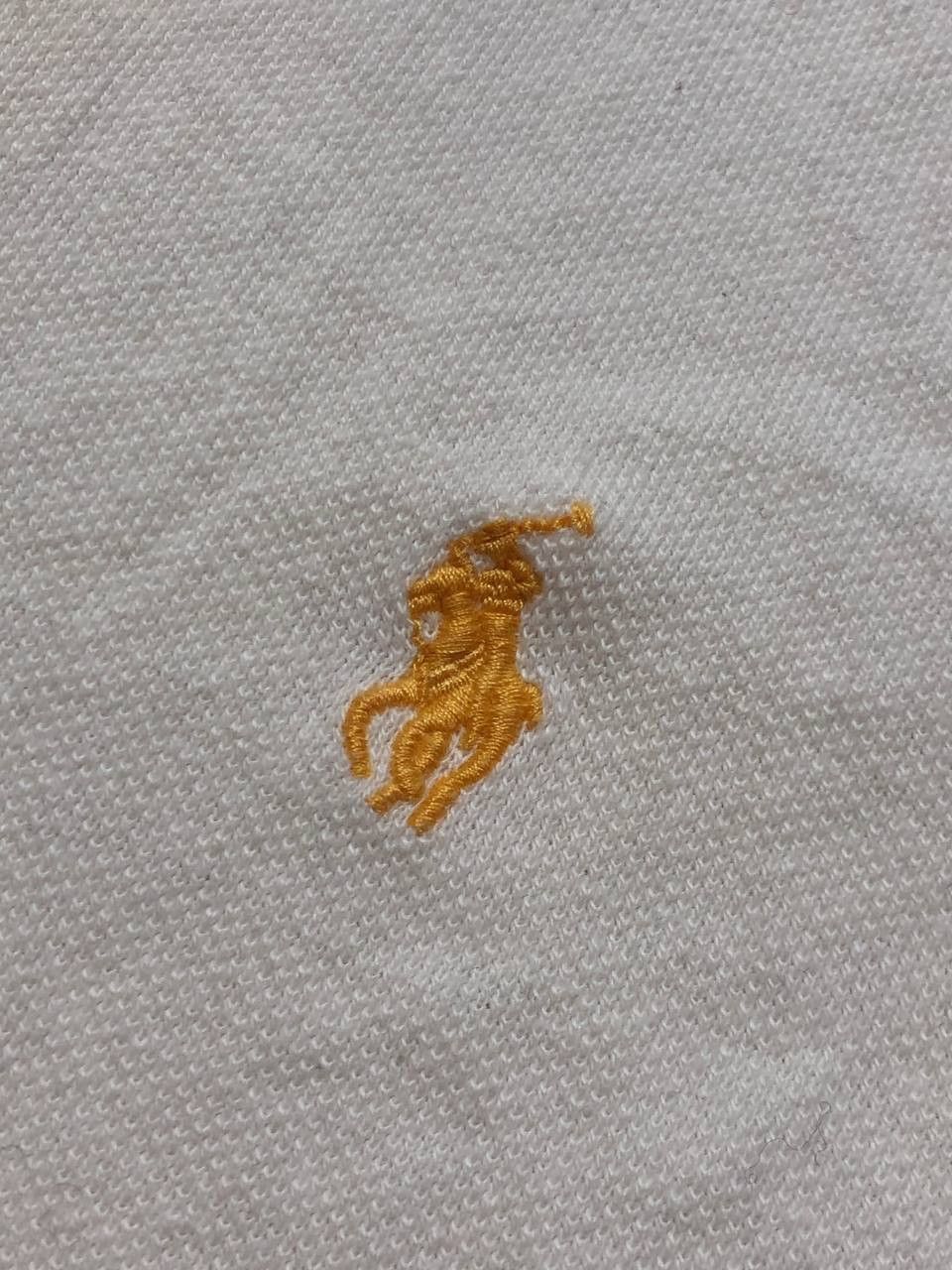 Polo Ralph Lauren Vintage Polo Ralph Lauren Custom Fit Polo Size XL Size US XL / EU 56 / 4 - 7 Thumbnail