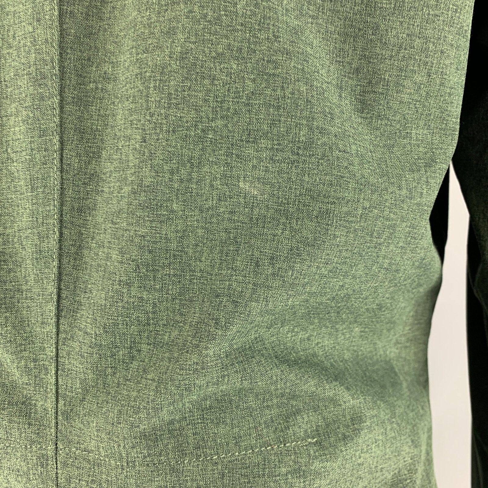 Patagonia PATAGONIA Size M Green Nylon Hooded Coat Size M / US 6-8 / IT 42-44 - 4 Thumbnail