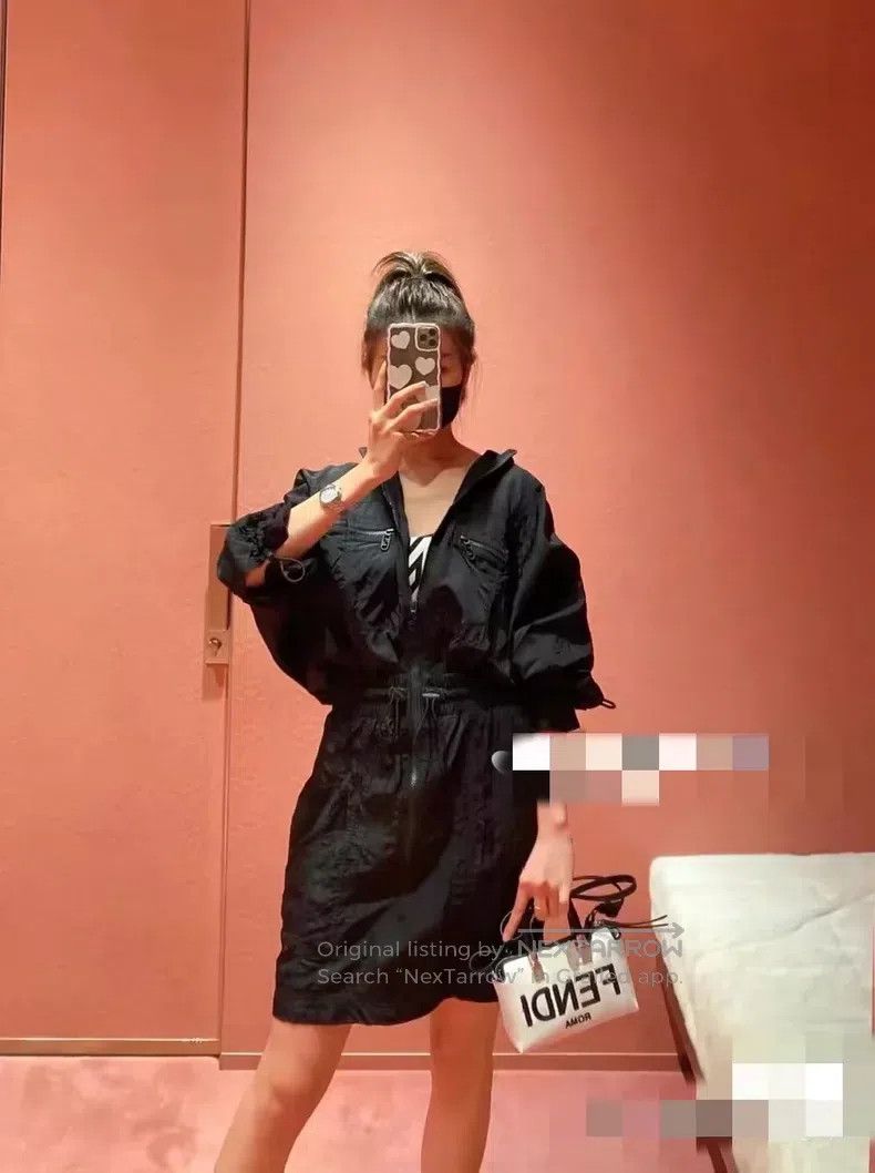 Fendi Fendi Collaboration Joint Dress Size 4XL / US 24-26 - 8 Thumbnail