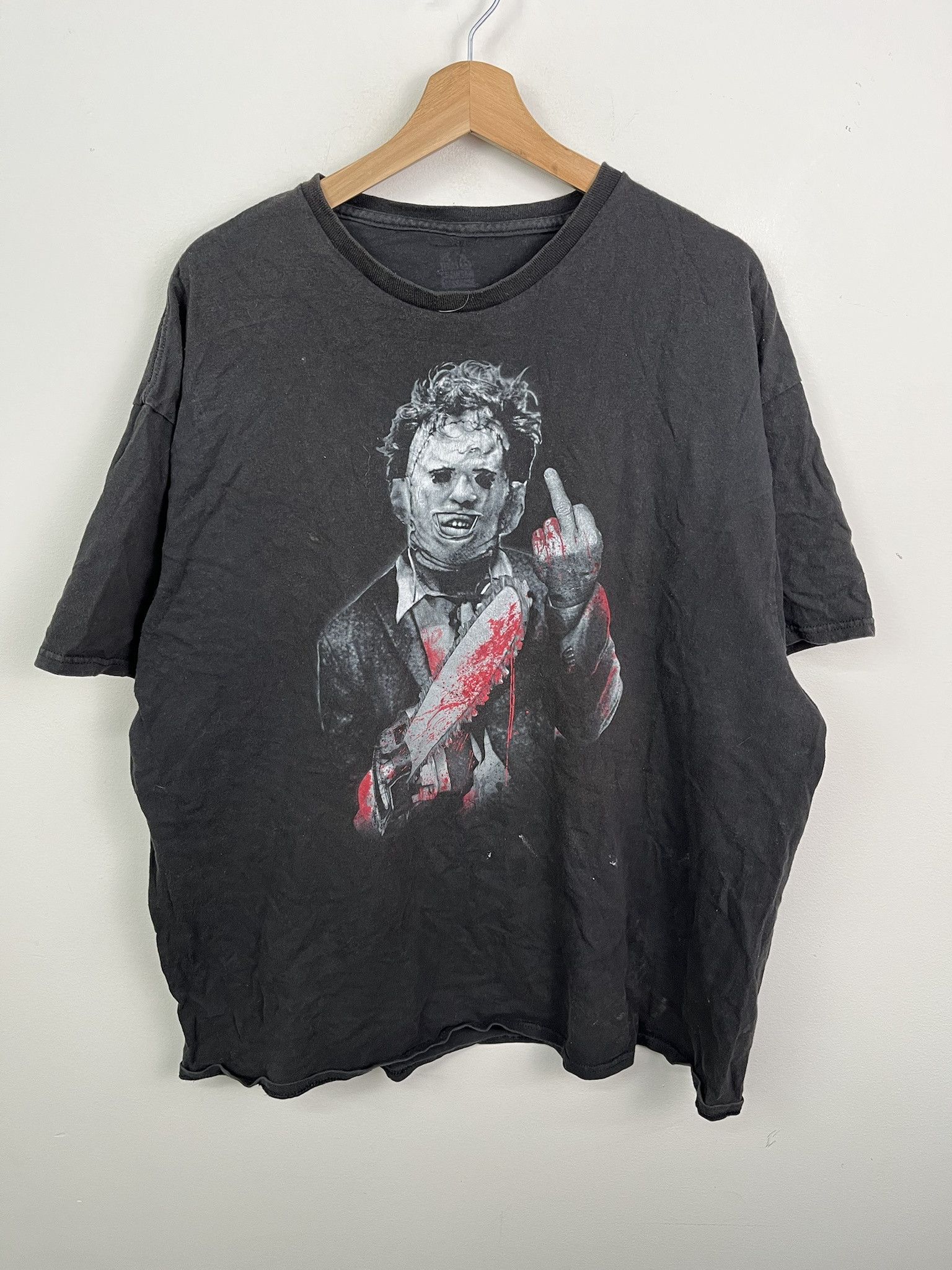 Vintage Texas Chainsaw Massacre Shirt | Grailed