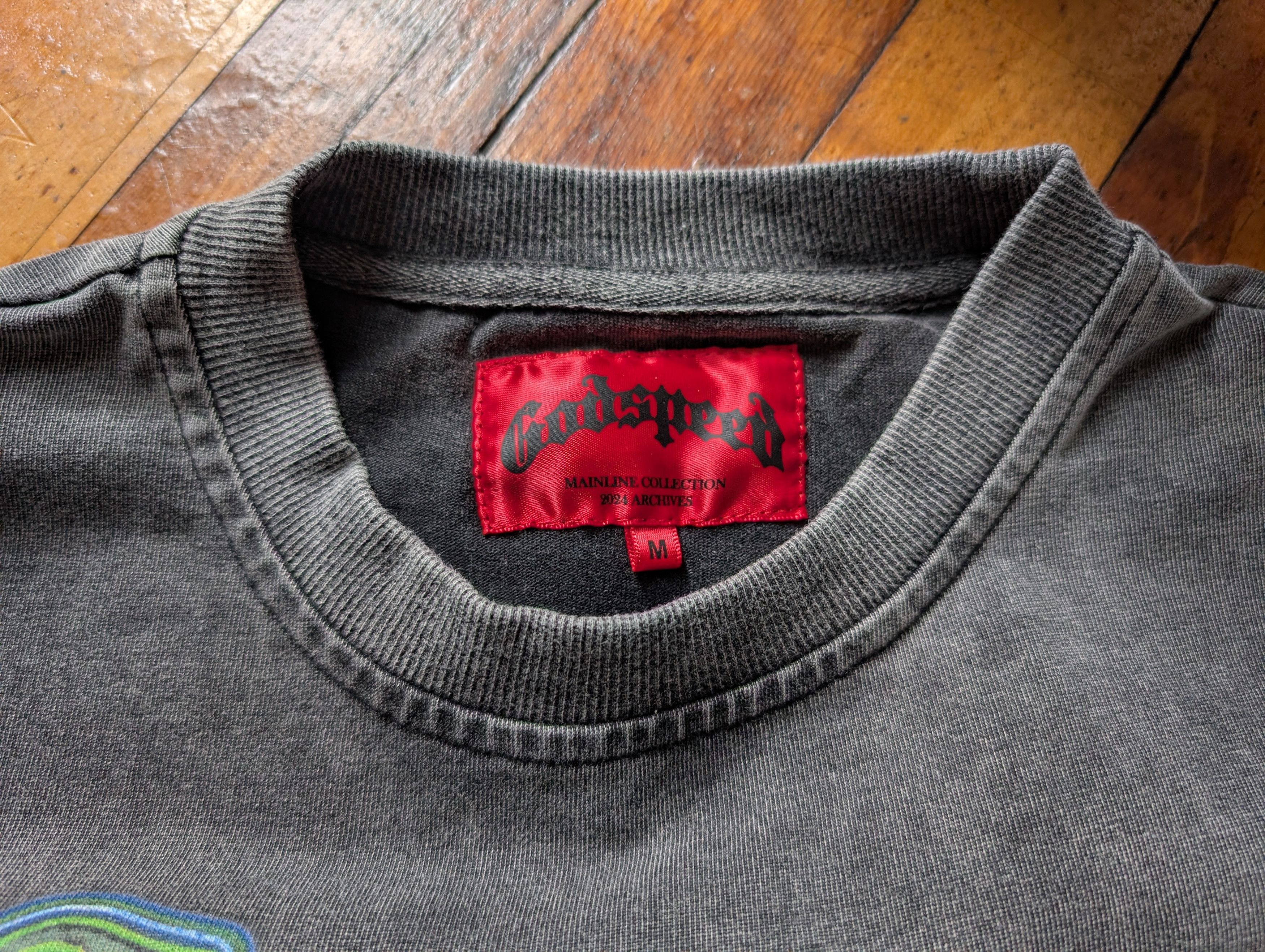 Godspeed Godspeed Sunset Drift Long-Sleeve (Mainline Collection 2024) Size US M / EU 48-50 / 2 - 6 Thumbnail