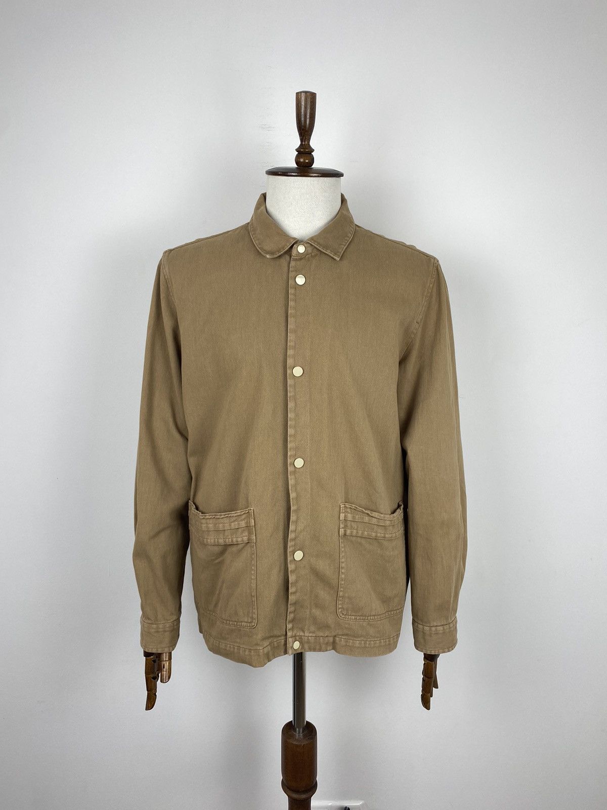 Folk Men’s Folk Wor Wear Jacket size 5 Size US XL / EU 56 / 4 - 2 Thumbnail