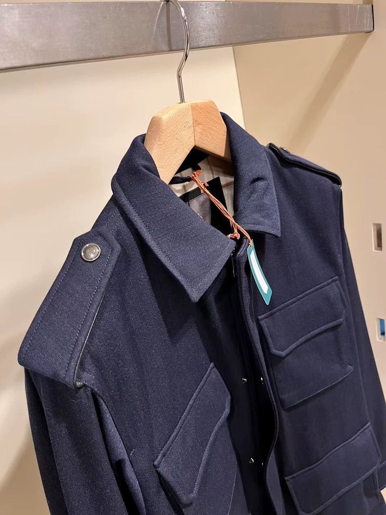 Loro Piana LORO PIANA A jacket coat Size US M / EU 48-50 / 2 - 3 Thumbnail