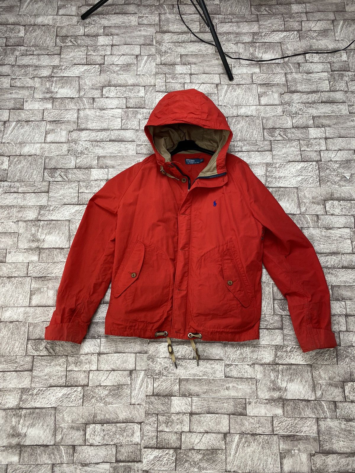 Polo Ralph Lauren × Vintage Polo by Ralph Lauren Light Jacket L Size US L / EU 52-54 / 3 - 1 Thumbnail