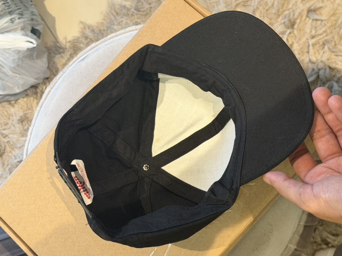 Vintage Vintage Malcom x hat Size ONE SIZE - 8 Thumbnail