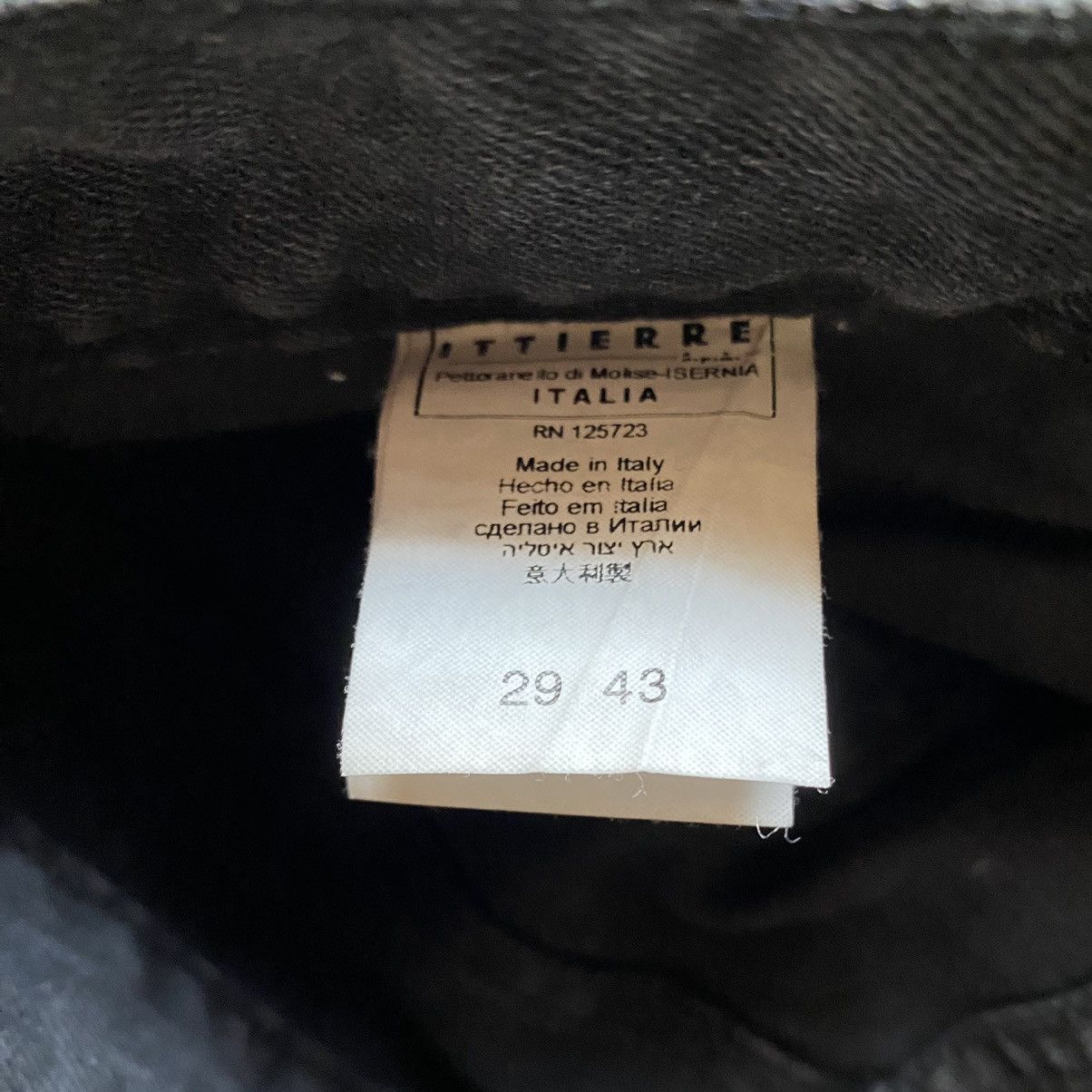 Balmain × Pierre Balmain Pierre Balmain Biker Jeans Size US 29 - 7 Thumbnail