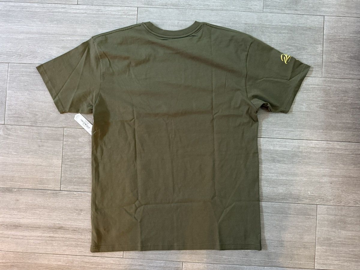 Stance Socks Stance Ishod Wair Military Green Cotton Blend Tee Size Large Size US L / EU 52-54 / 3 - 7 Thumbnail