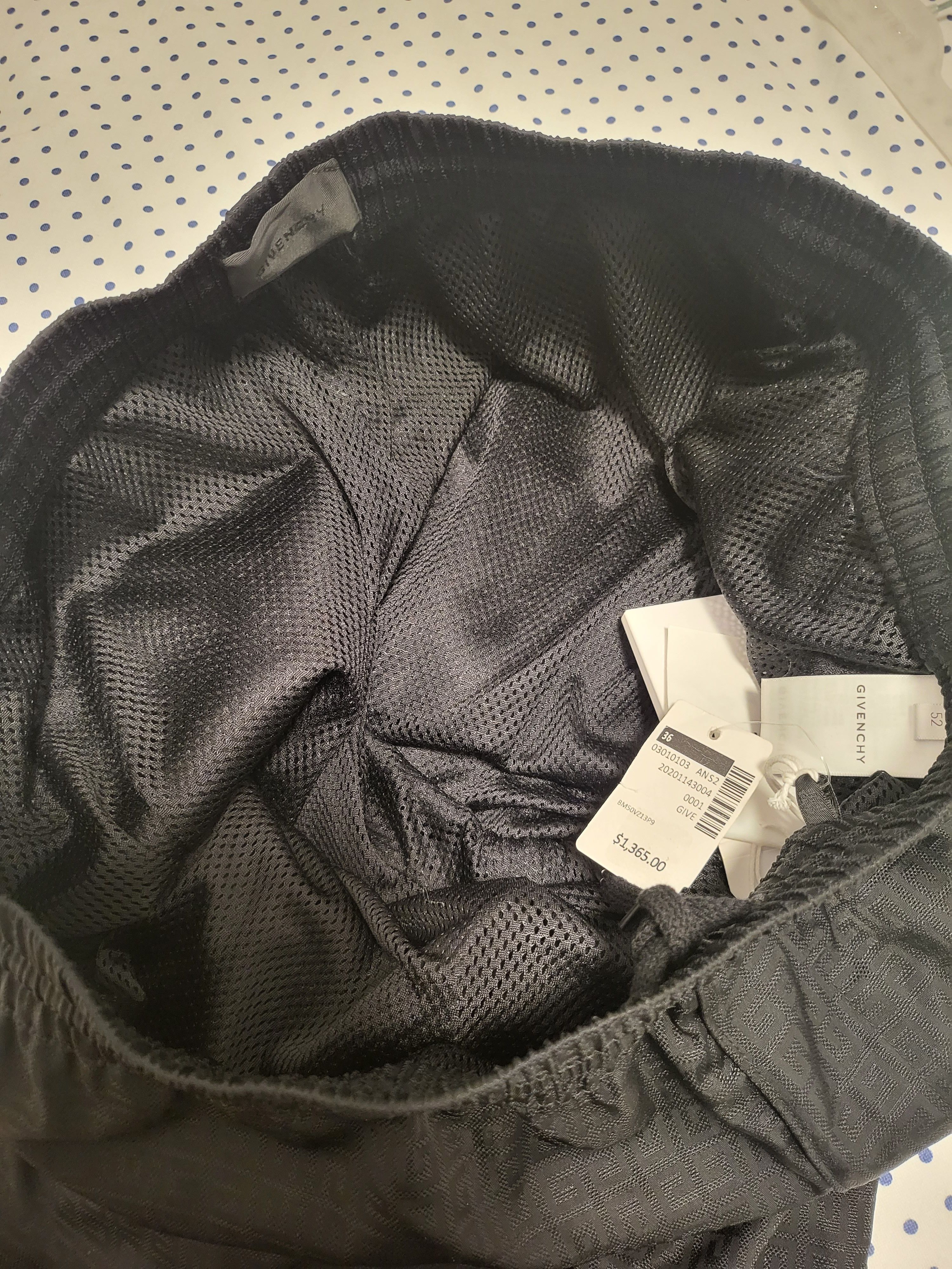Givenchy 4G Jacquard Jogger Pants Size US 36 / EU 52 - 3 Thumbnail
