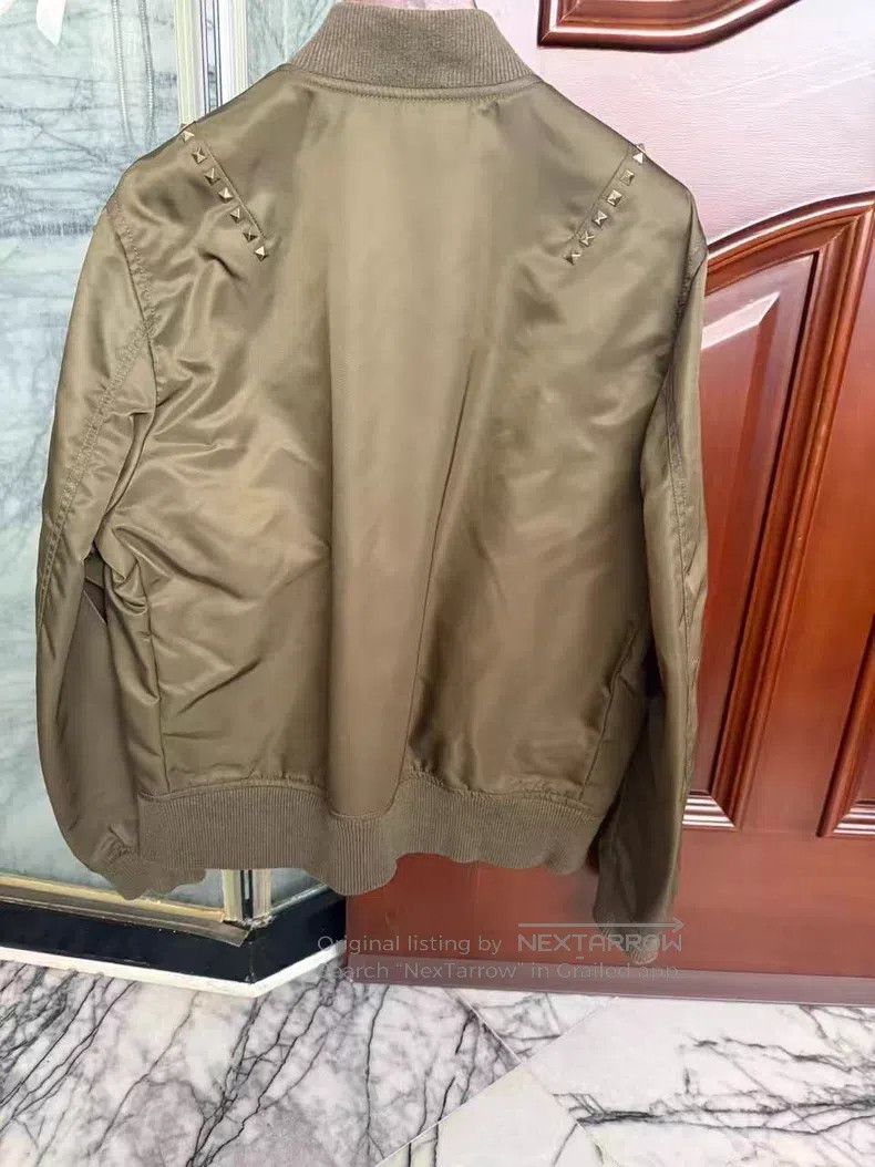 Valentino Valentino Willow studded jacket Size US S / EU 44-46 / 1 - 2 Thumbnail