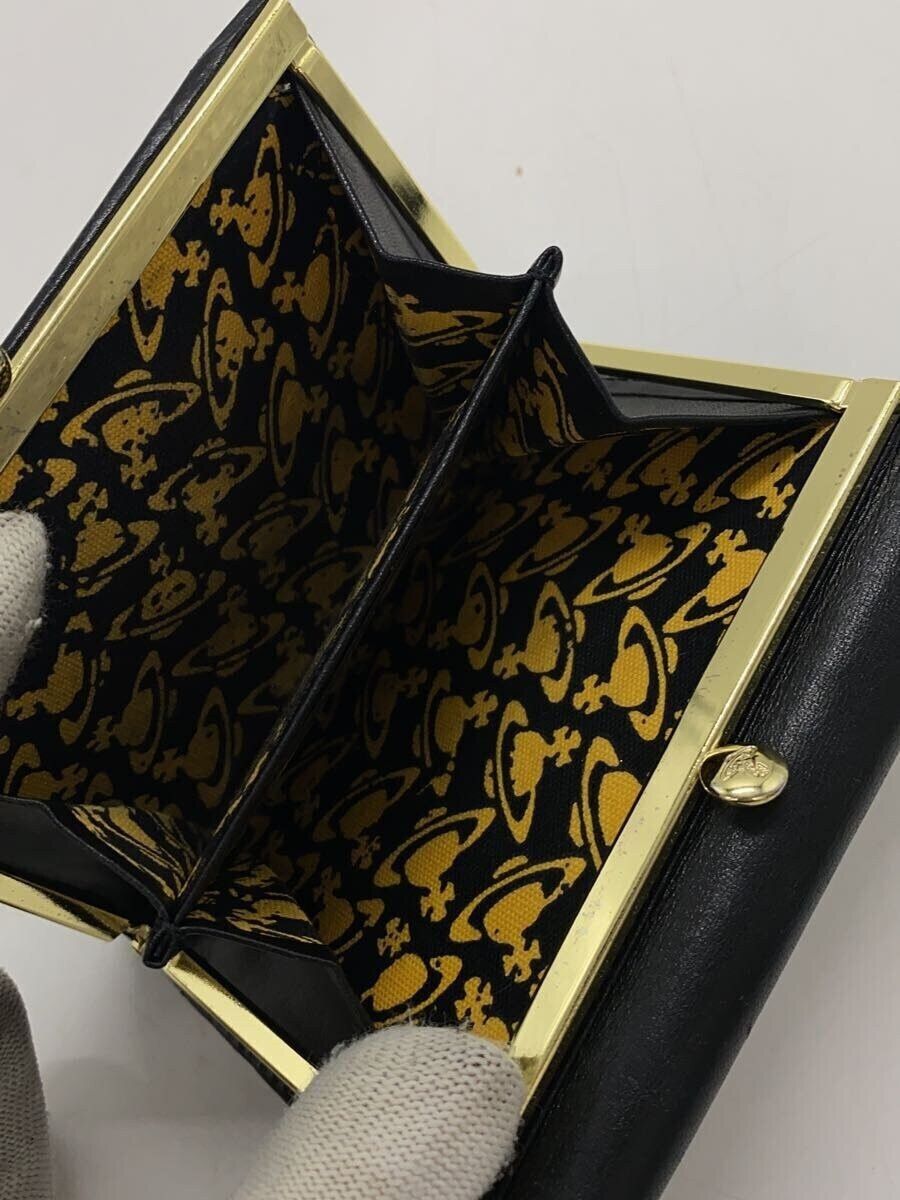 Vivienne Westwood Orb Leather Wallet Size ONE SIZE - 6 Thumbnail