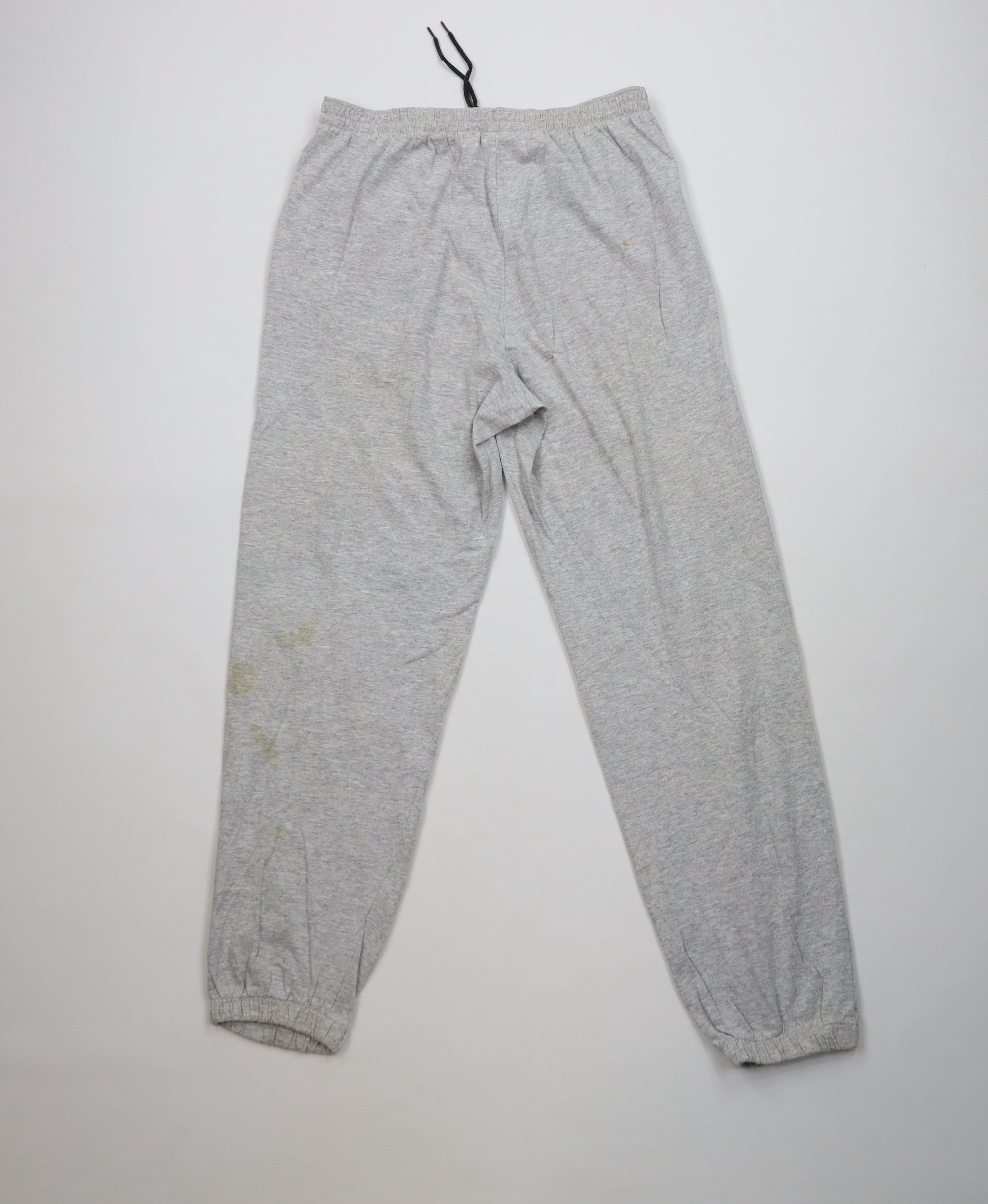 Nike Vintage 90s Nike Travis Scott Mini Swoosh Joggers Pants Size US 34 / EU 50 - 11 Thumbnail