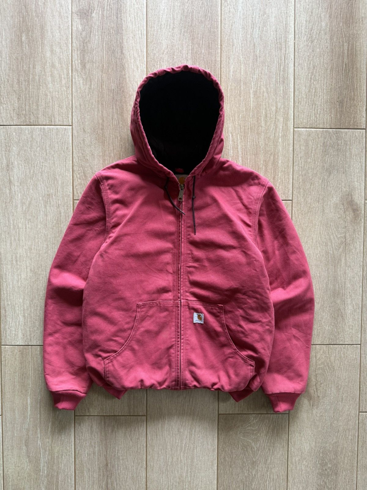Carhartt Rare WJ130 624 Carhartt Jacket Size US M / EU 48-50 / 2 - 1 Thumbnail