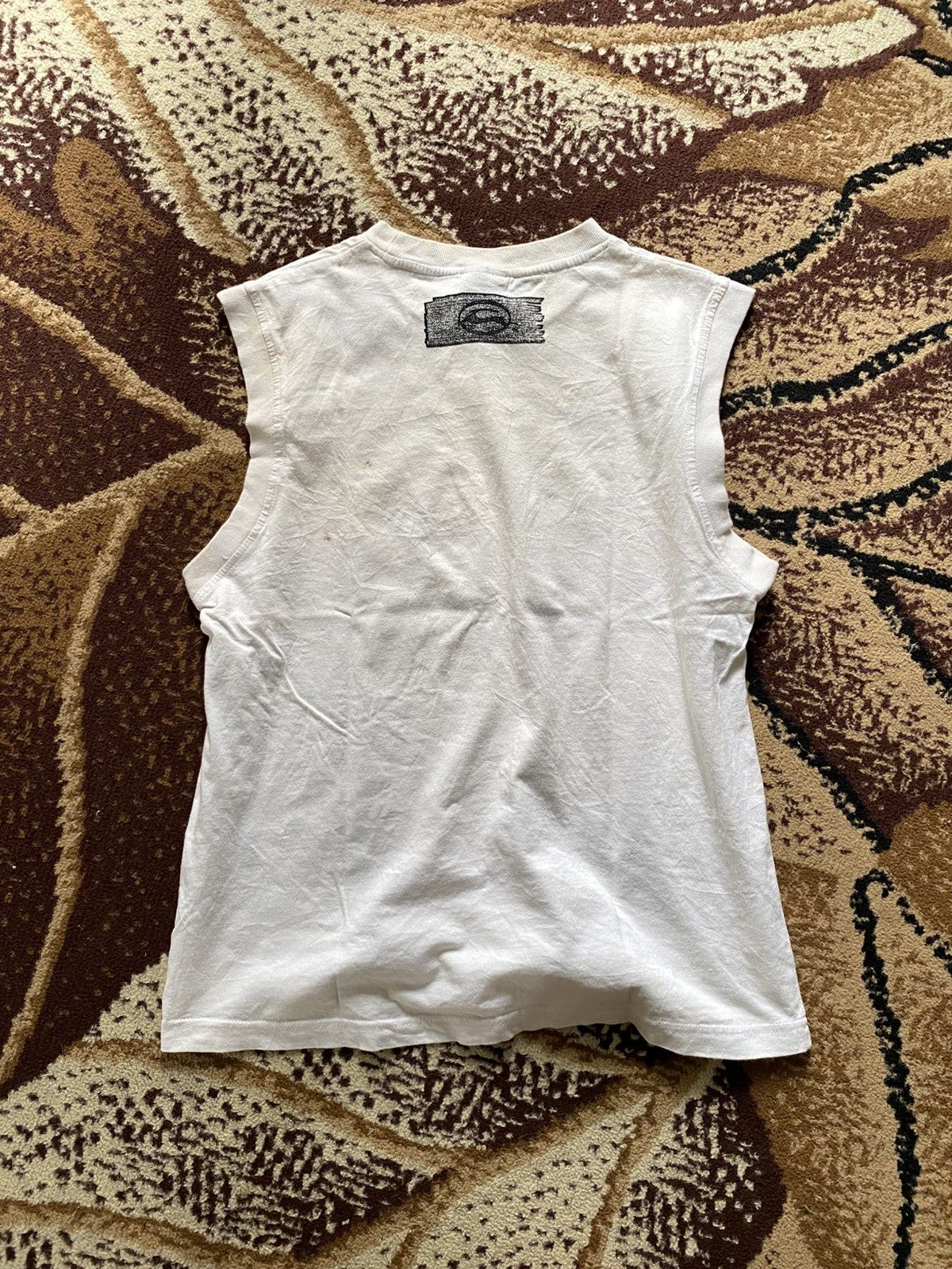 If Six Was Nine Impala Poem Tribal Sleeveless Tshirt Size US L / EU 52-54 / 3 - 2 Thumbnail