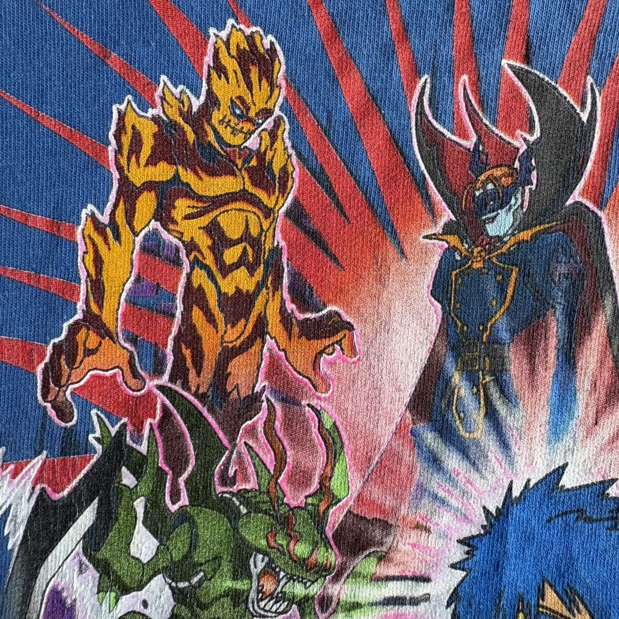 Anime Vintage Anime Tee - Digimon Adventure 02 Youth Size US S / EU 44-46 / 1 - 6 Thumbnail