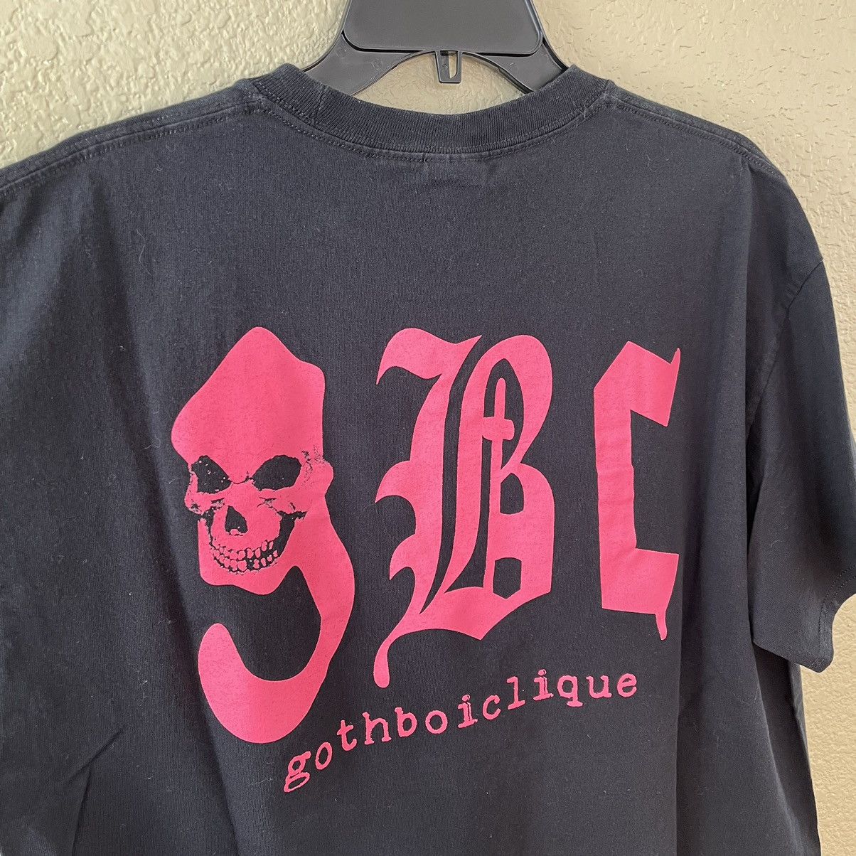 GOTHBOICLIQUE Fish Narc Gothboiclique Pink Frog T-shirt XL Size US XL / EU 56 / 4 - 5 Thumbnail