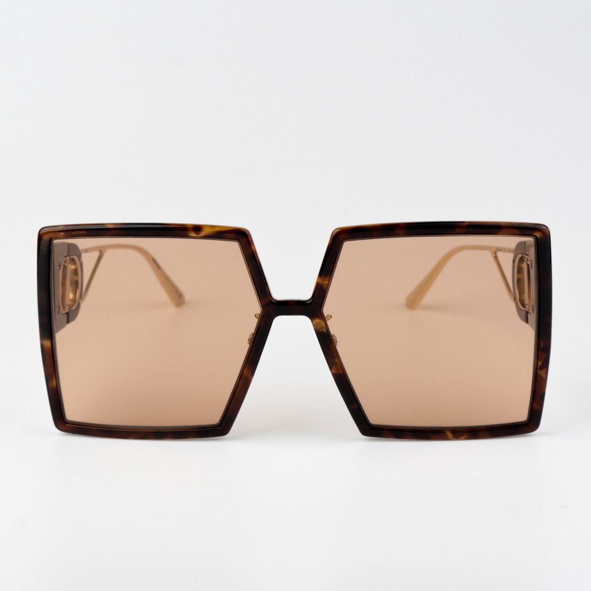 Dior NEW Dior 30MONTAIGNE SU 26L0 Women Square Sunglasses Size ONE SIZE - 4 Thumbnail
