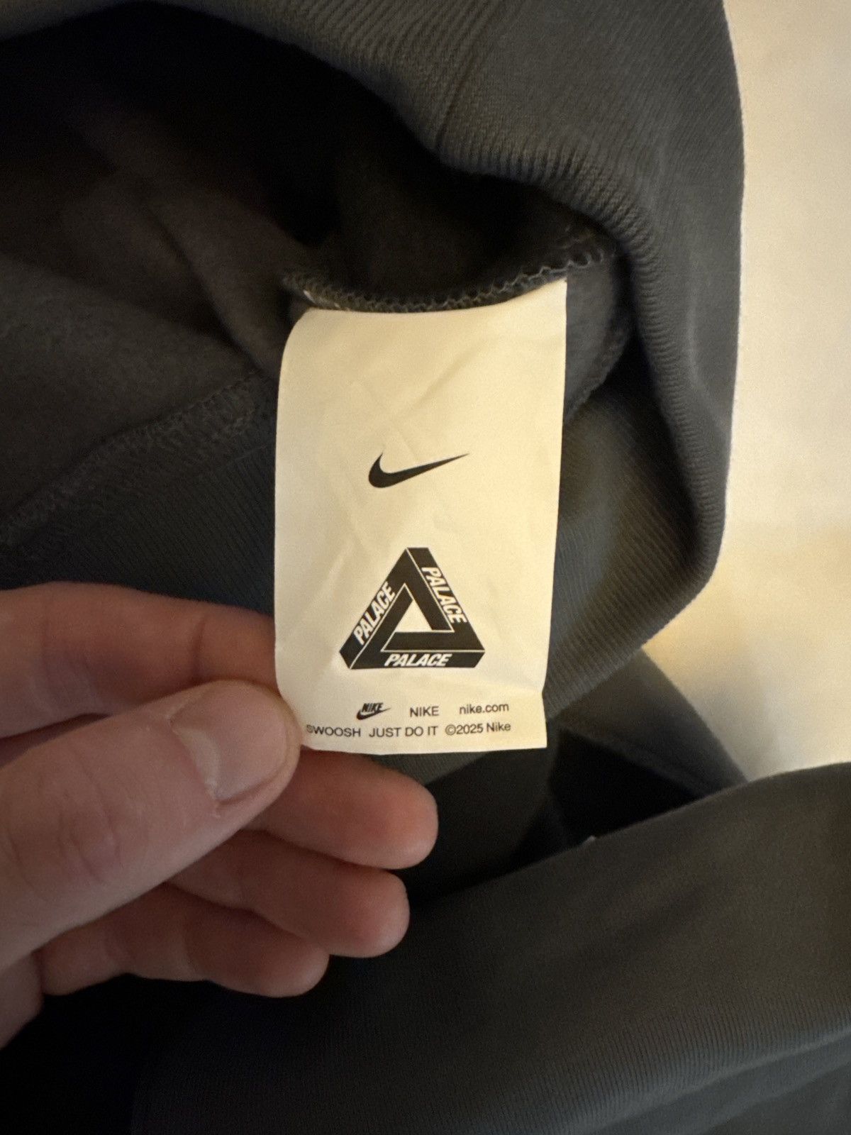 Palace Palace x Nike Total P90 Crew Size US XL / EU 56 / 4 - 9 Thumbnail