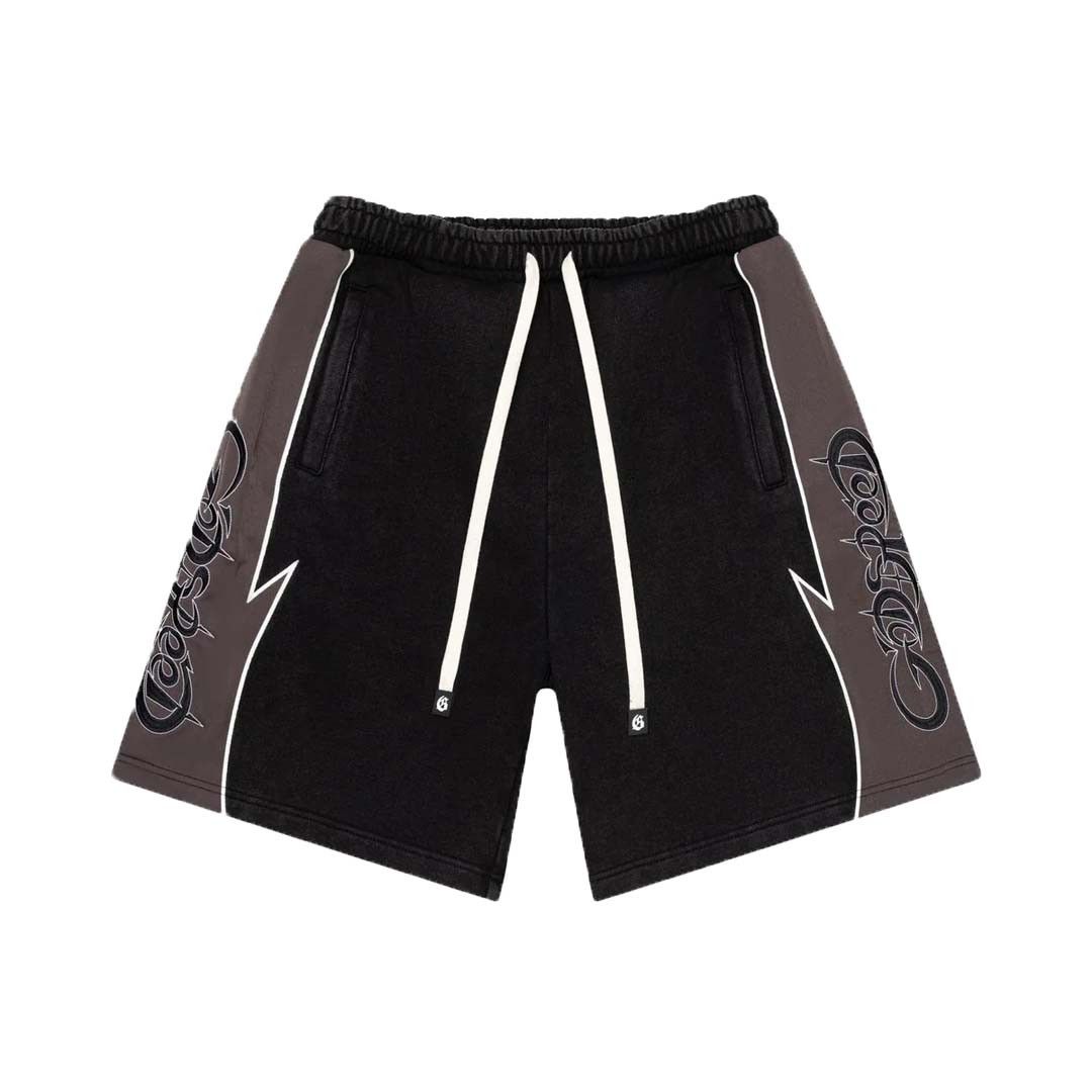 Godspeed Halftime Shorts Black Graphite Size US 28 / EU 44 - 1 Thumbnail
