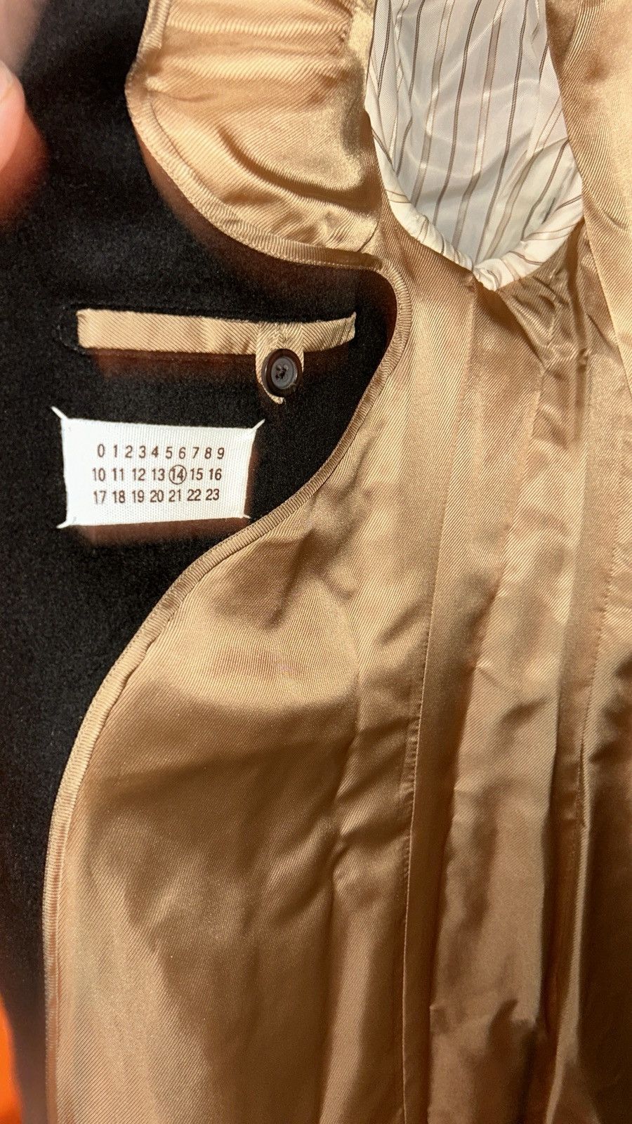 Maison Margiela Maison Margiela coats Size US M / EU 48-50 / 2 - 7 Thumbnail