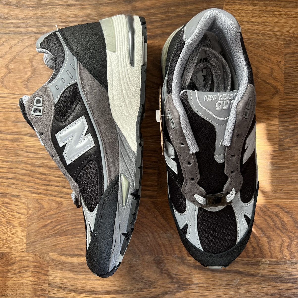 New Balance × Slam Jam NEW BALANCE SLAM JAM X 991 MADE IN ENGLAND 'SHAP STORE' Size US 6 / IT 36 - 10 Thumbnail