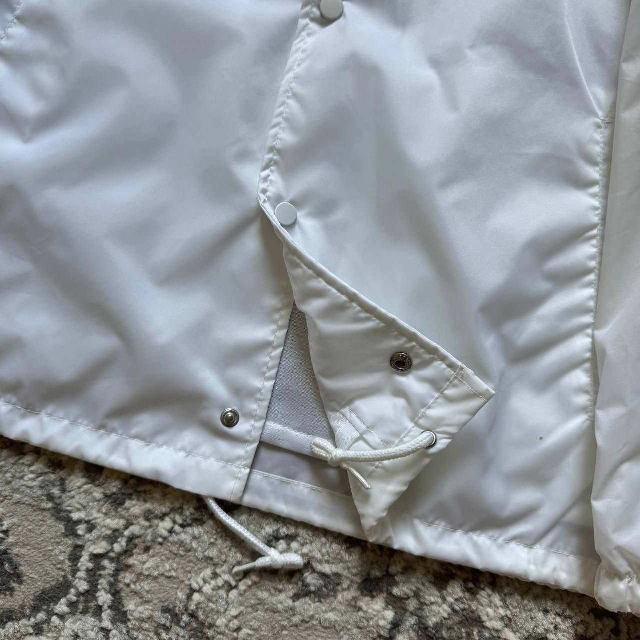 If Six Was Nine Rare Japanese brand NO ID Goth Pentagram Cross Coach Jacket Size US M / EU 48-50 / 2 - 7 Thumbnail