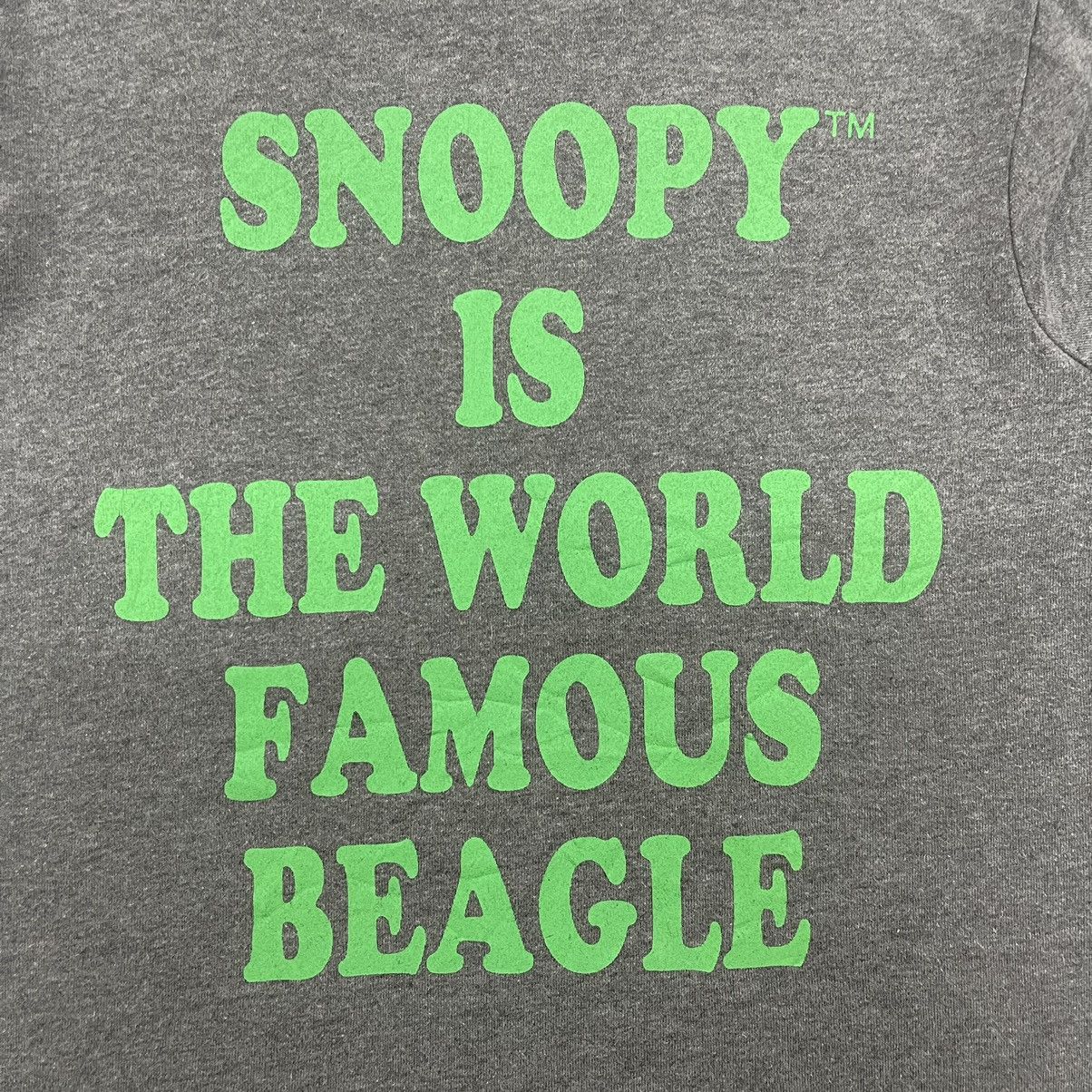 Japanese Brand × Peanuts × Vintage Snoopy Peanuts Japan Sweatshirt Size US M / EU 48-50 / 2 - 4 Thumbnail