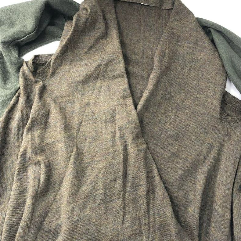 Comme des Garcons Comme Des Garcons Double Knit Cardigan Size S / US 4 / IT 40 - 6 Thumbnail