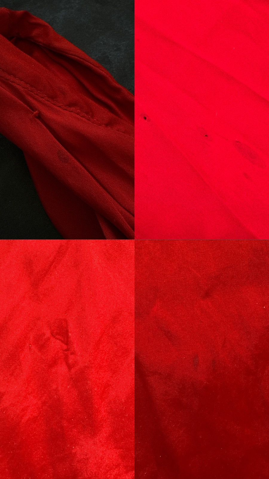 Gucci Runway Gucci by Tom Ford FW2003 red silk corseted dress Size M / US 6-8 / IT 42-44 - 15 Thumbnail