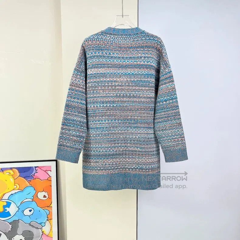 Loewe LOEWE Knit Cardigan Coat. Size US XS / EU 42 / 0 - 2 Thumbnail