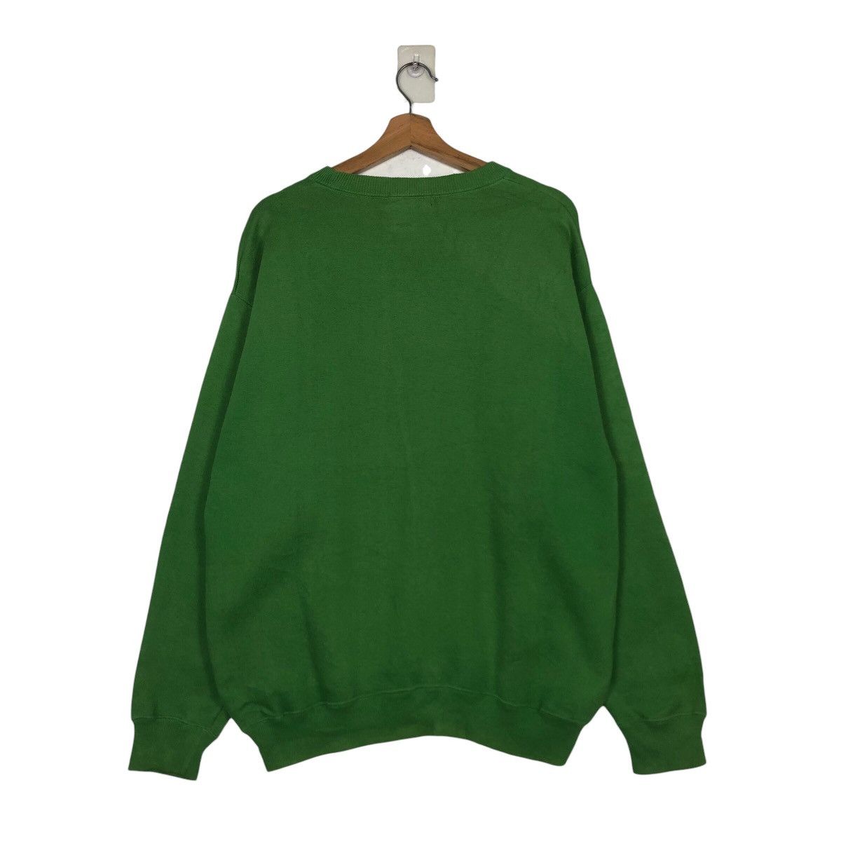 Japanese Brand 📌Vintage Crewneck Sweatshirt Roberta Saldena London Size US L / EU 52-54 / 3 - 9 Thumbnail
