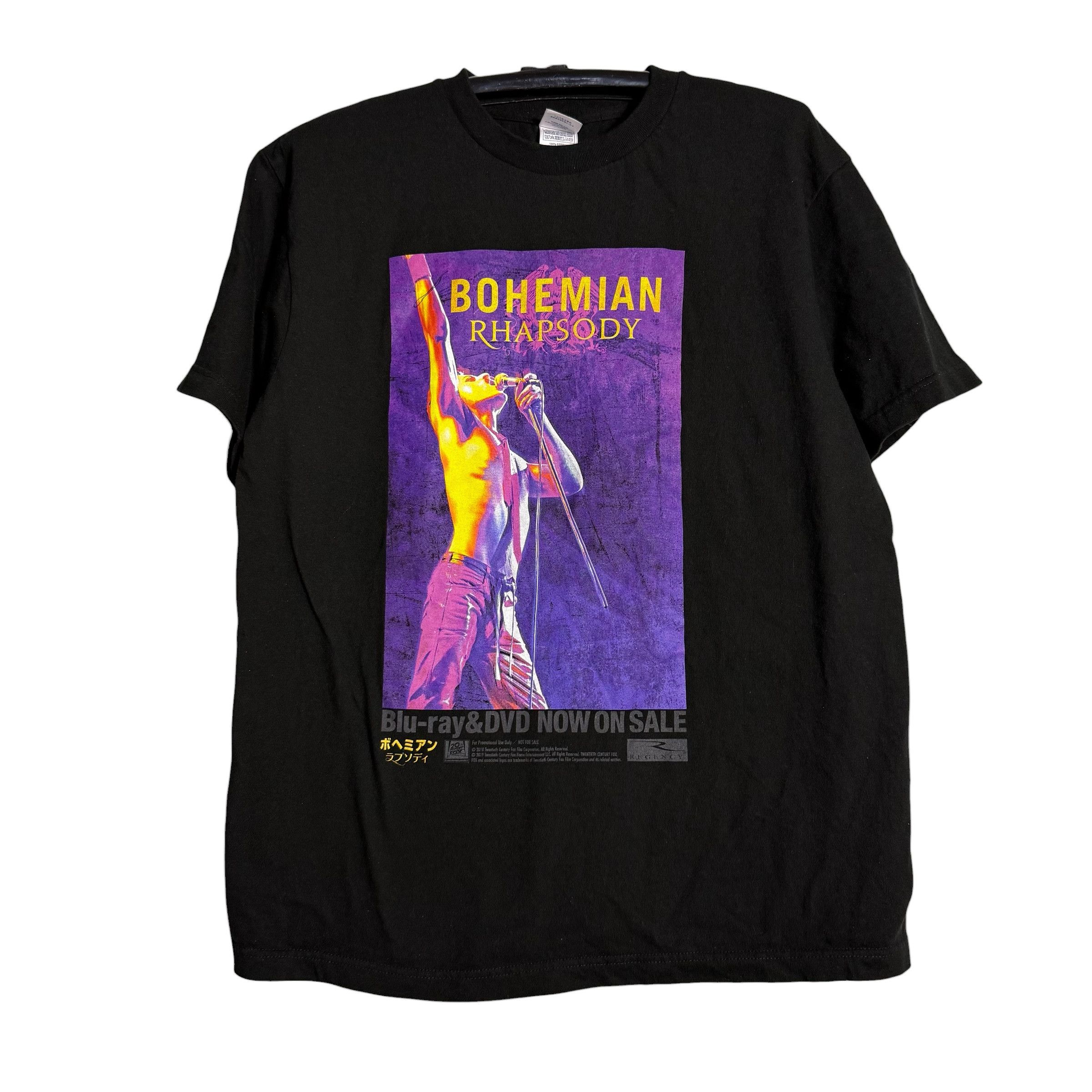 Other 🔥RARE🔥Bohemian Rhapsody 2018 Queen Biopic Movie T-shirt Size US L / EU 52-54 / 3 - 1 Thumbnail