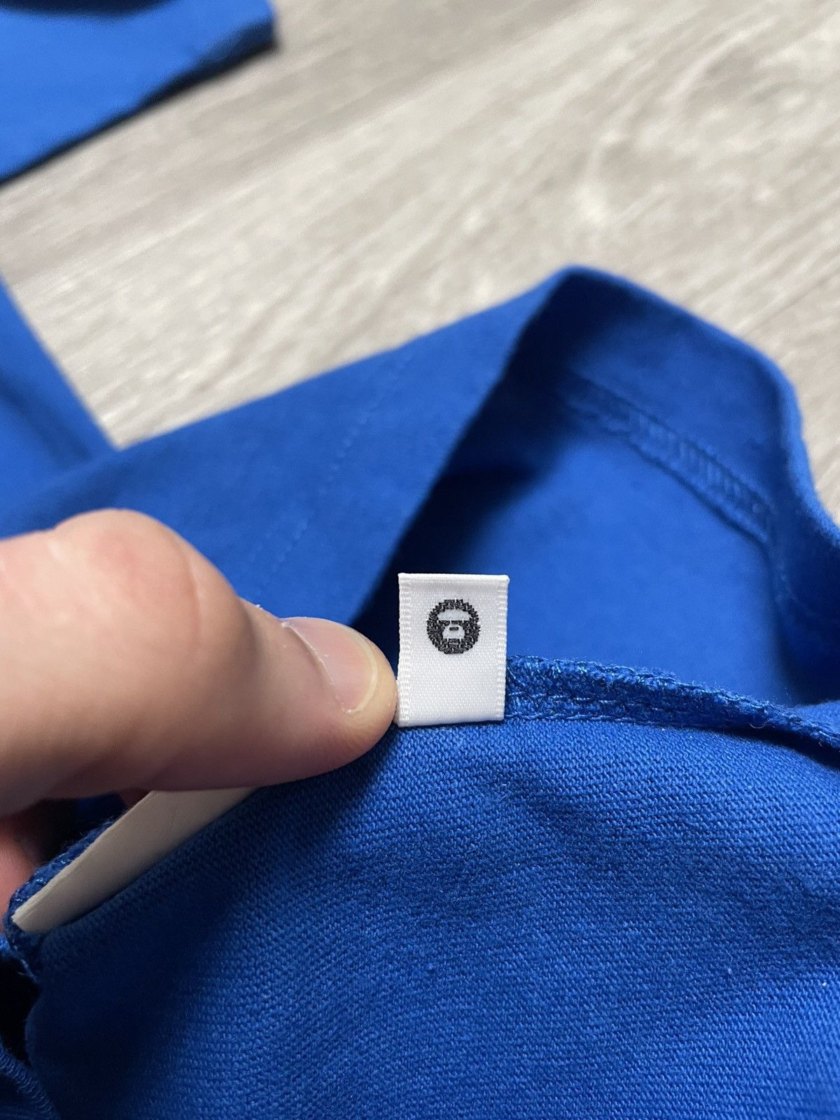 Aape Aape Now Small Logo T-Shirt Size US M / EU 48-50 / 2 - 12 Thumbnail