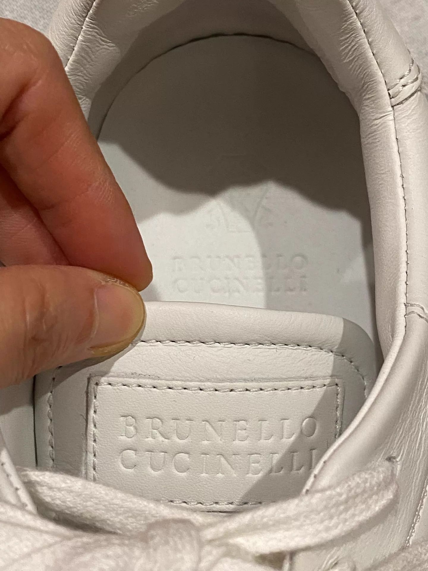 Brunello Cucinelli Brunello Cucinelli BC Classic Sneakers 39 Size US 8.5 / IT 38.5 - 5 Thumbnail