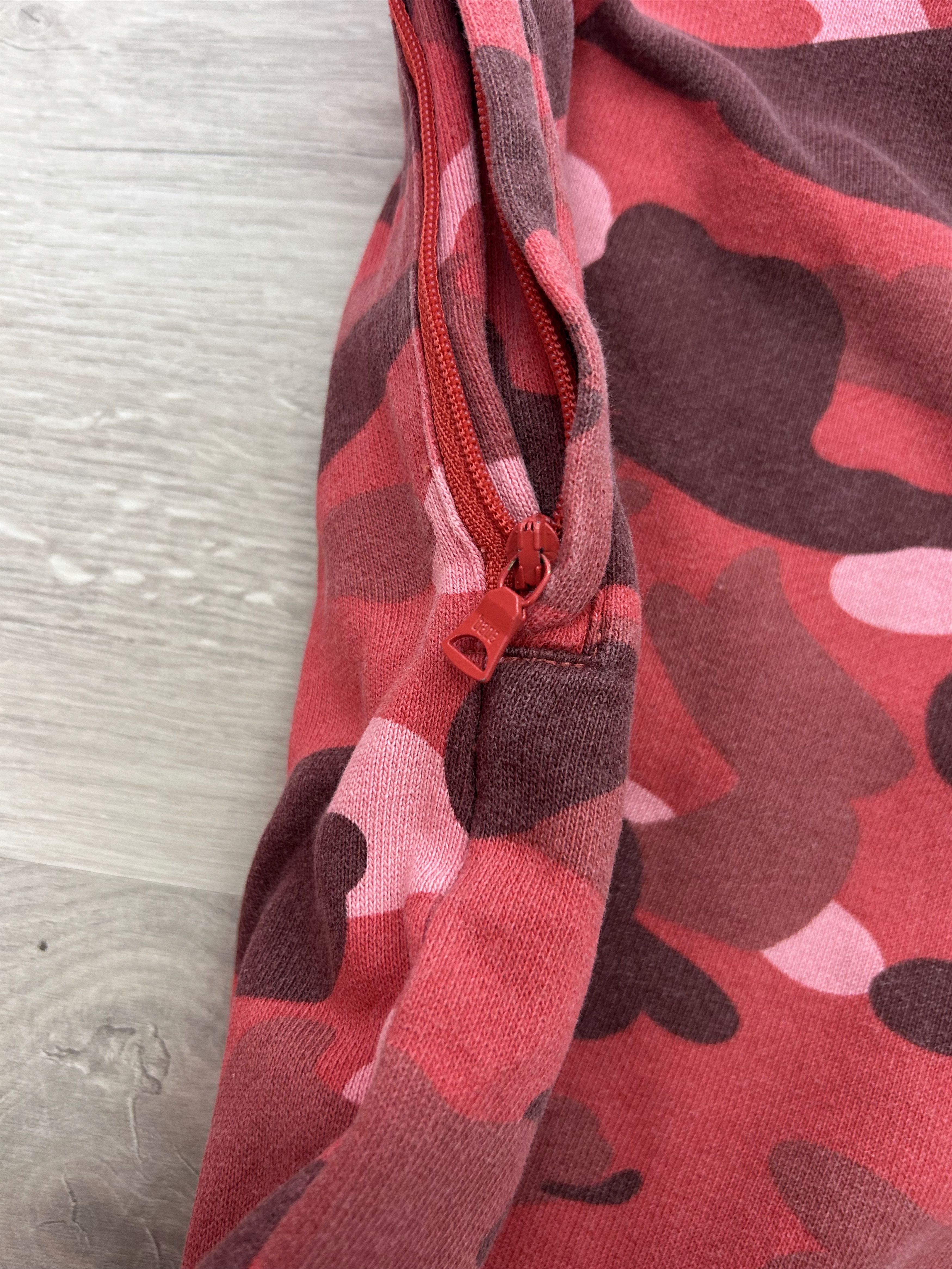 Bape BAPE Color Camo Sweat Shorts [Size M] Size US 36 / EU 52 - 5 Thumbnail