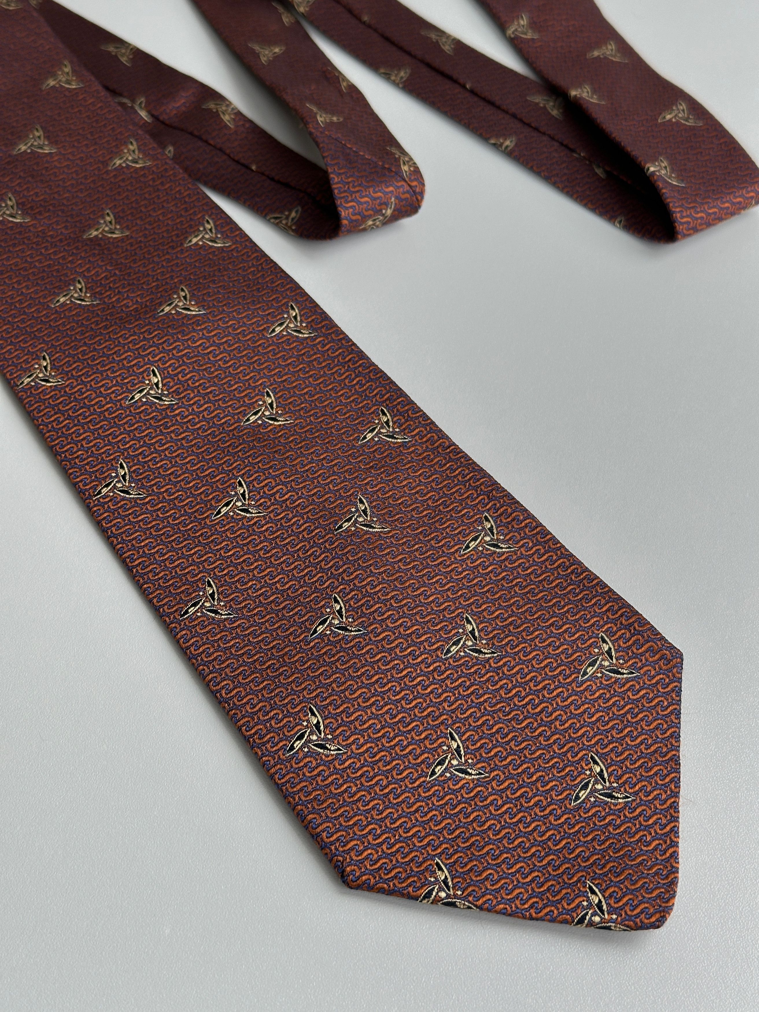 Valentino × Vintage Vintage Valentino Silk Tie Size ONE SIZE - 2 Thumbnail
