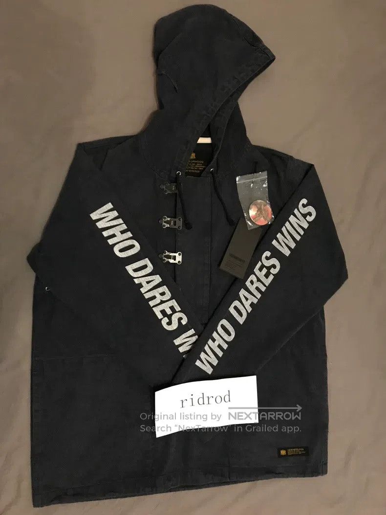Neighborhood Neighborhood Iron Buckle Jacket Size US M / EU 48-50 / 2 - 1 Thumbnail