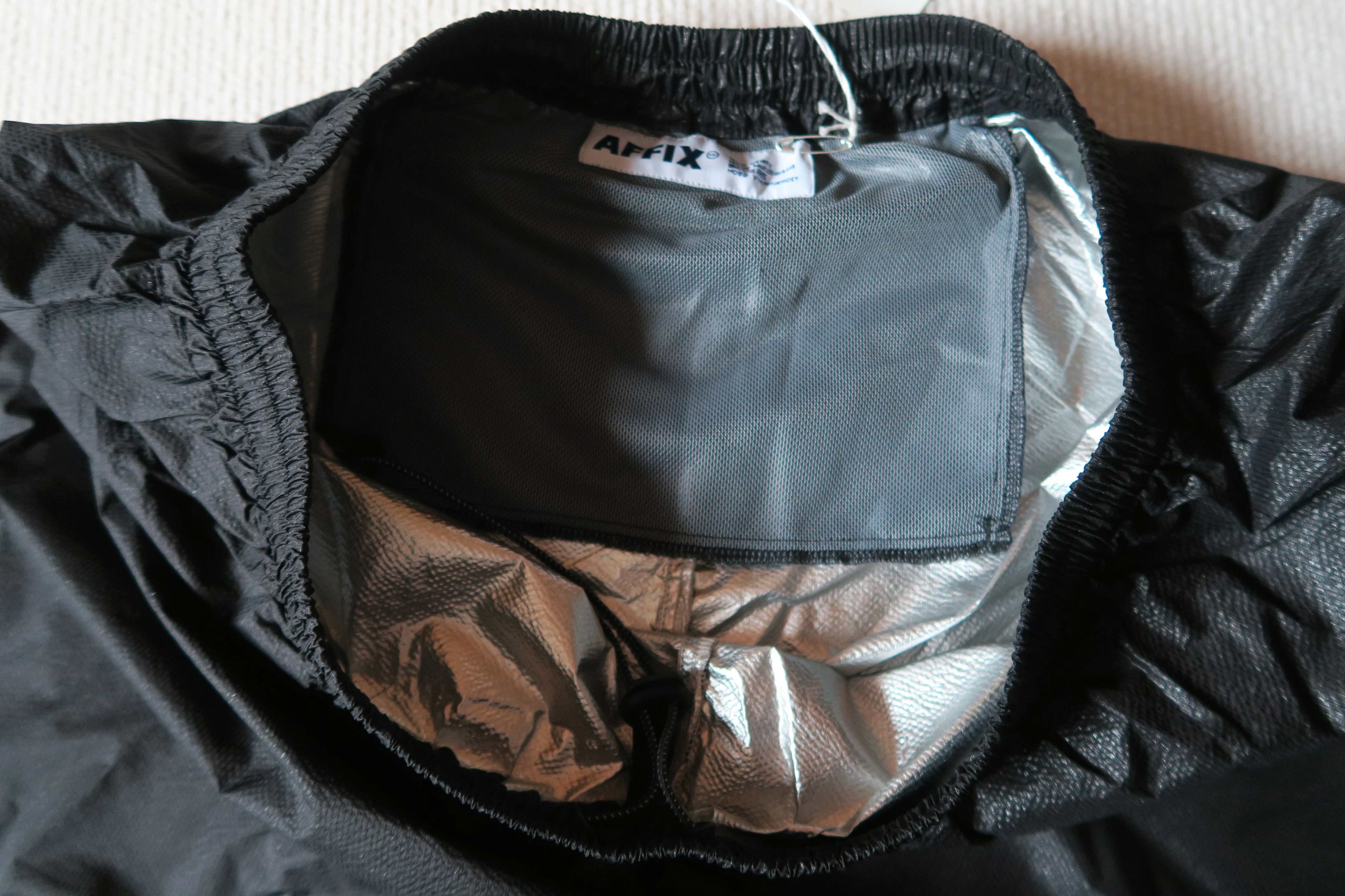 AFFXWRKS Affix New-U Ripstop Lightweight Technical Shorts Size US 34 / EU 50 - 5 Thumbnail