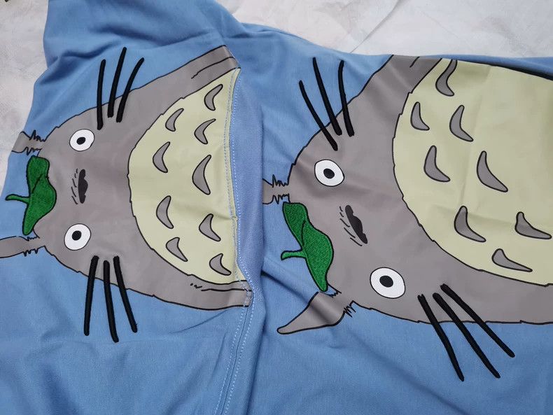 Loewe LOEWE Dragon Cat co-branded T-shirt Size L / US 10 / IT 46 - 3 Thumbnail
