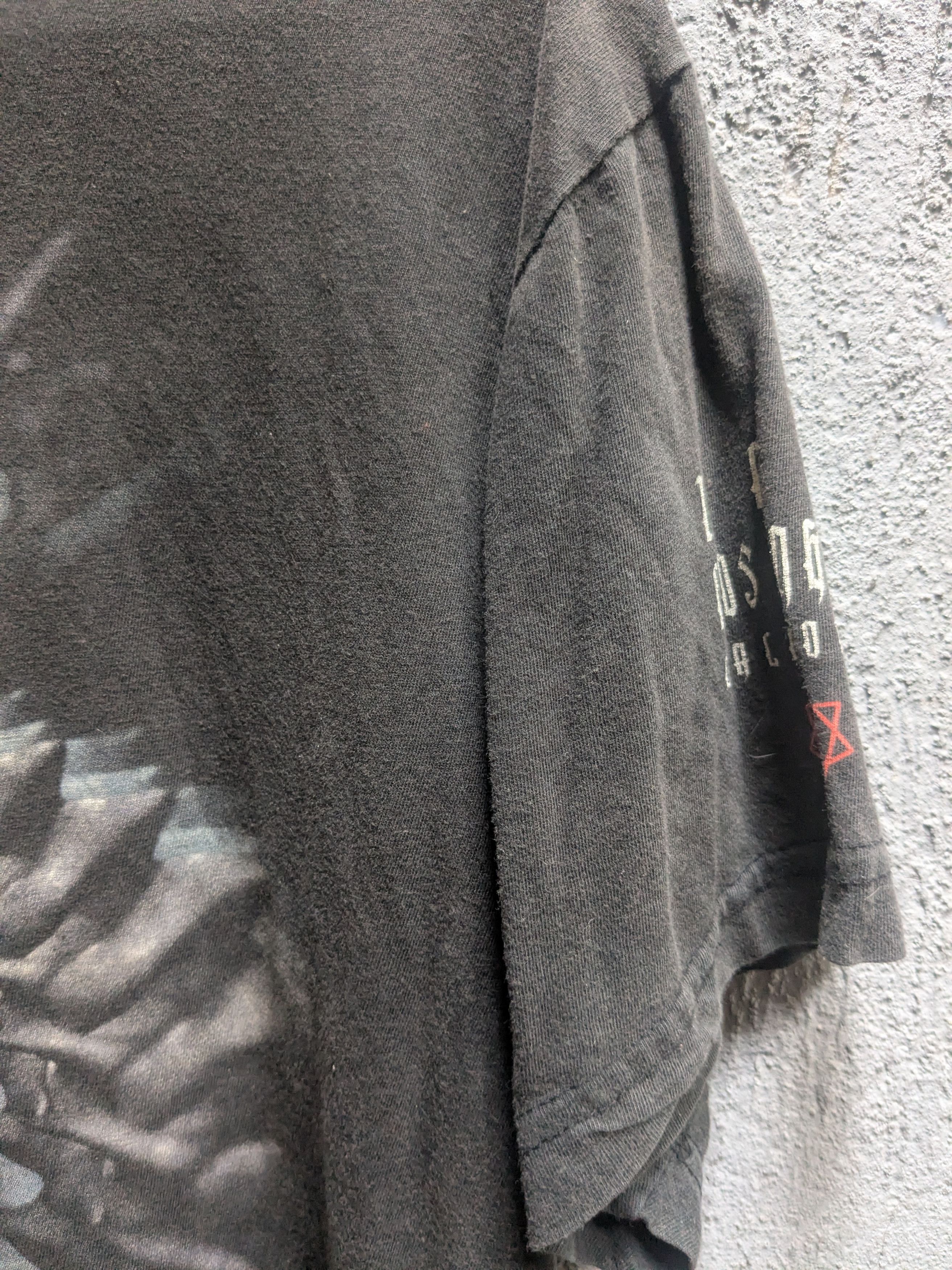 Vintage Tool band tshirt with back design medium Size US M / EU 48-50 / 2 - 7 Thumbnail
