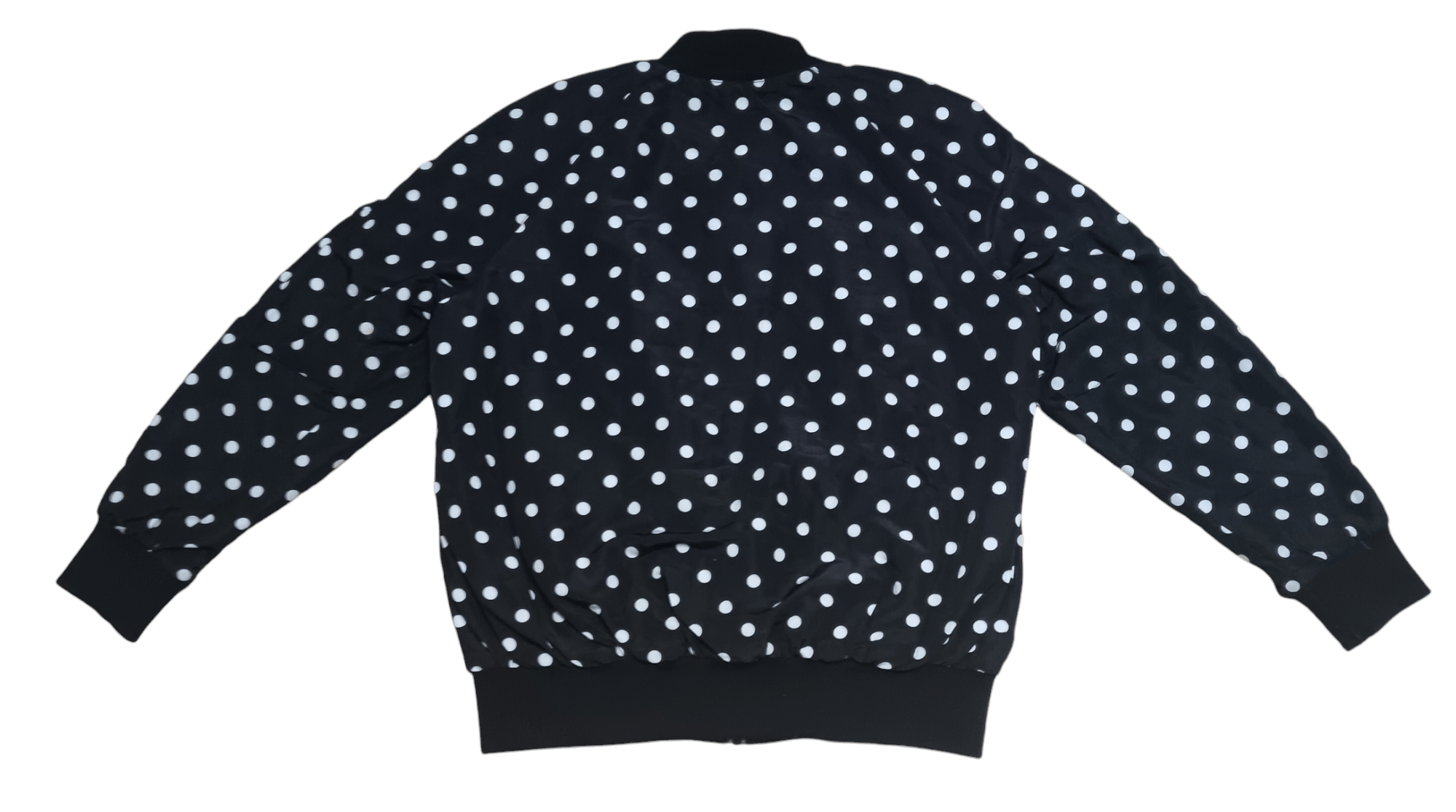 French Connection FRENCH CONNECTION REVERSIBLE BOMBER JACKET Size US S / EU 44-46 / 1 - 1 Thumbnail