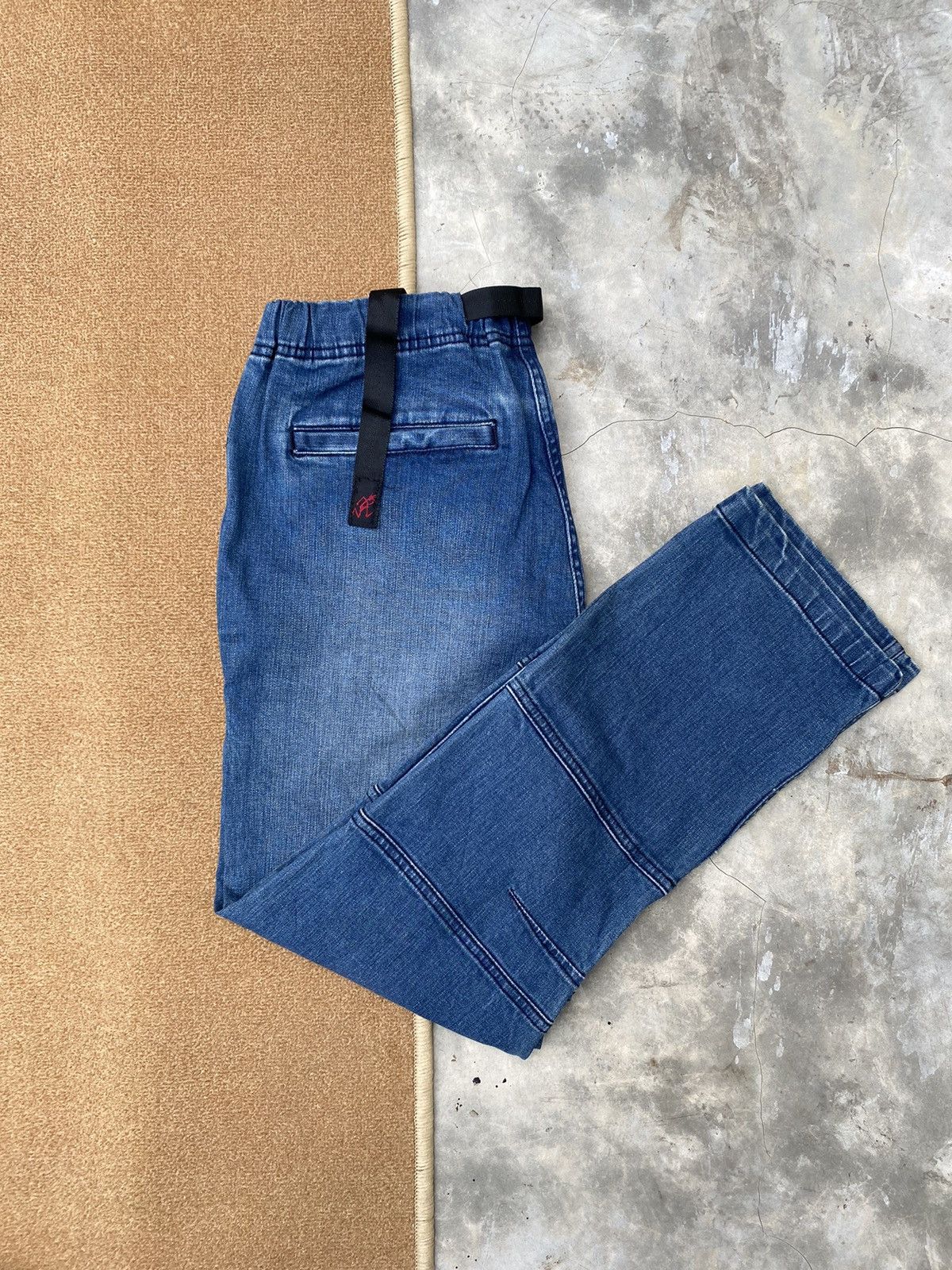 Gramicci Gramicci Denim streetwear Size US 33 - 4 Thumbnail