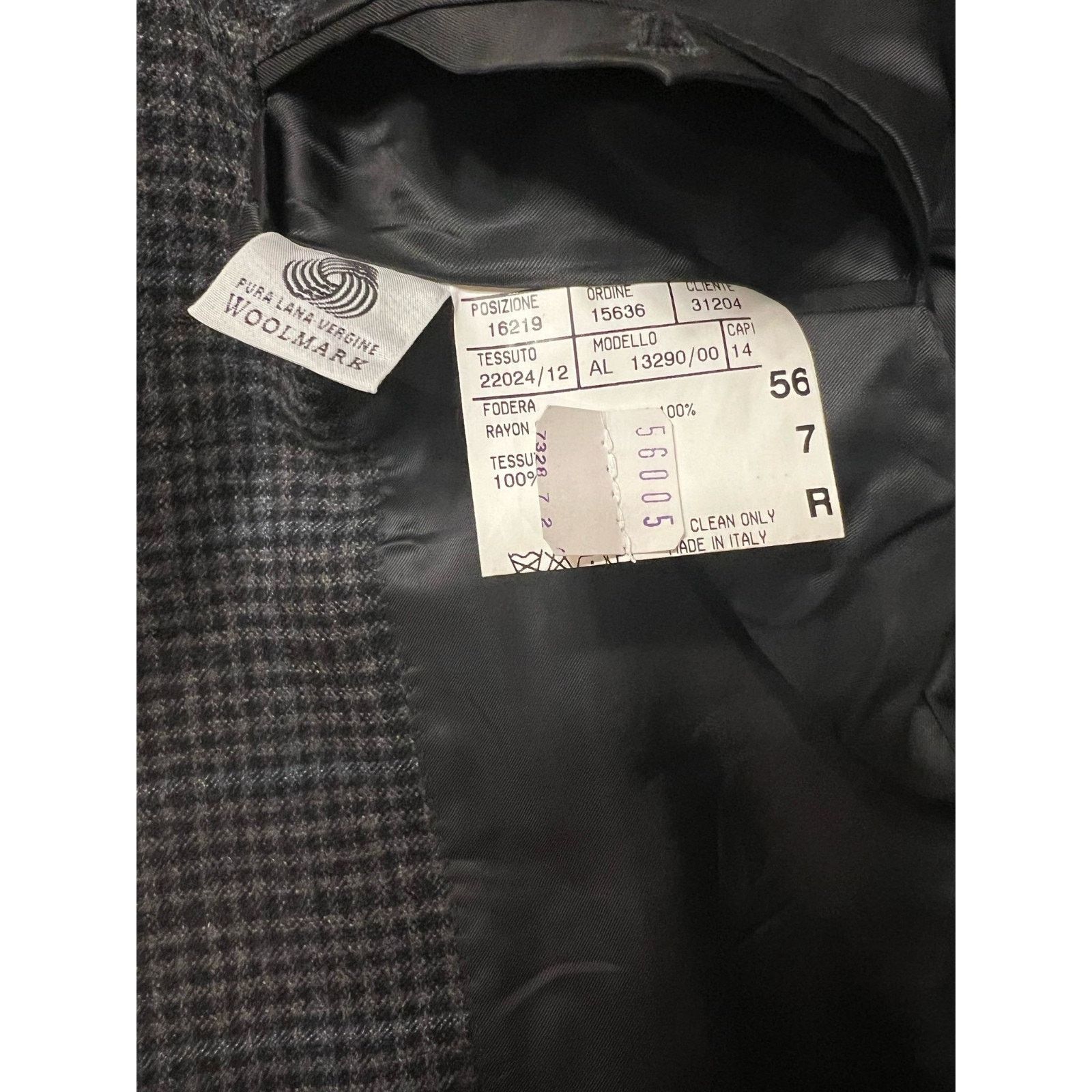 Canali CANALI Sport Coat Jacket Blazer 40S US/50S EU Size 40S - 7 Thumbnail